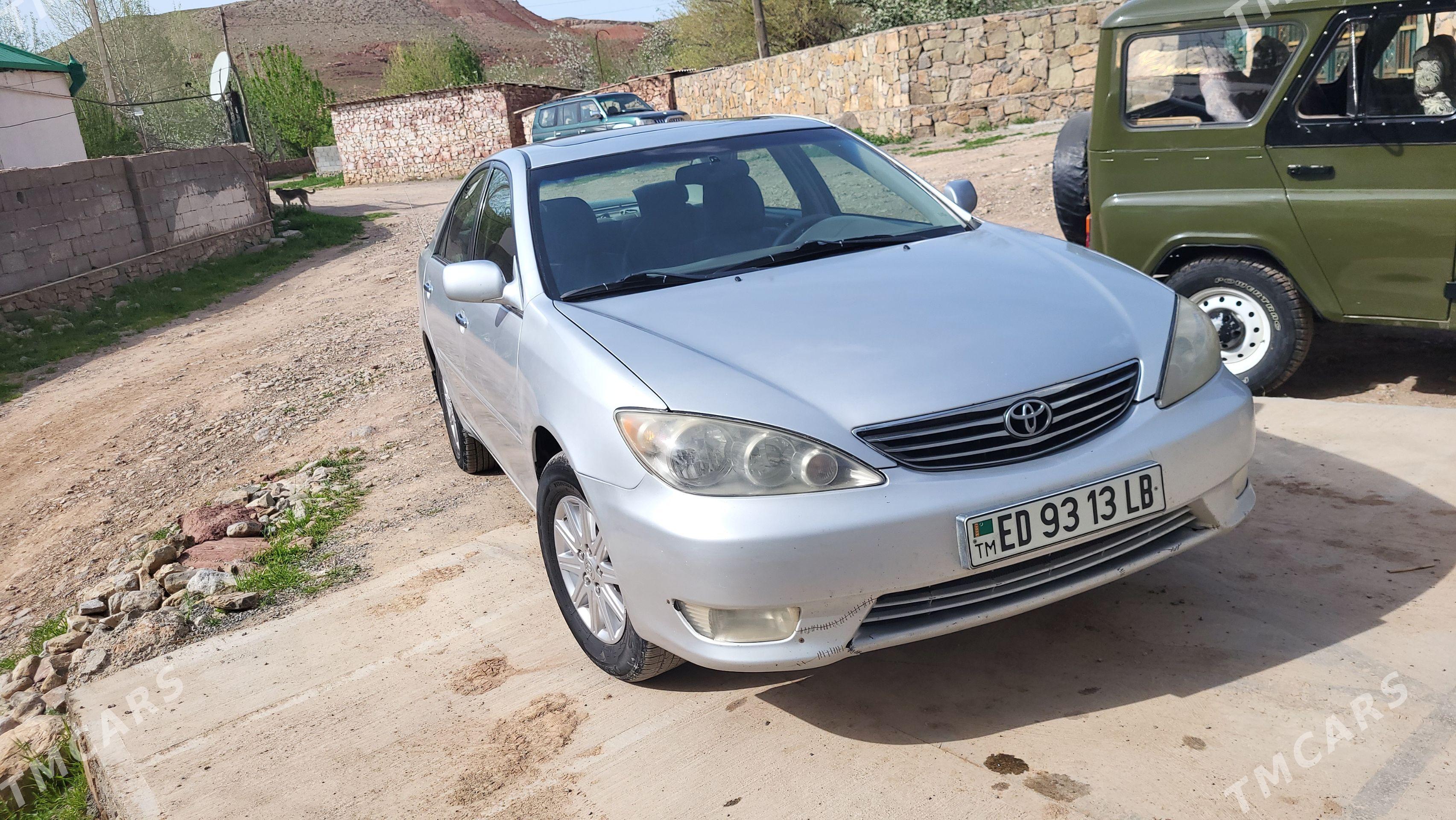 Toyota Camry 2003 - 220 000 TMT - Койтендаг - img 1