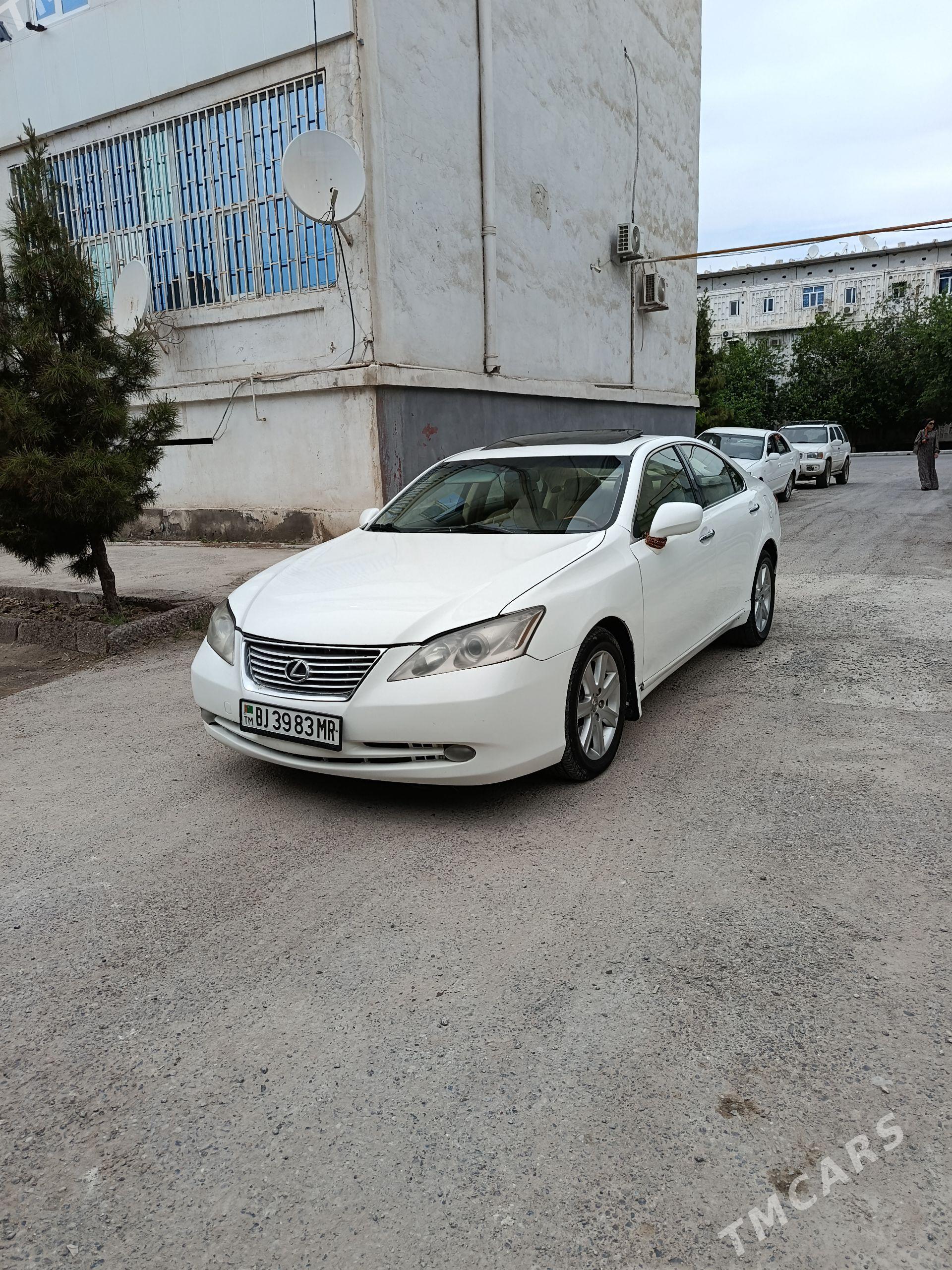 Lexus ES 350 2008 - 220 000 TMT - Мары - img 1
