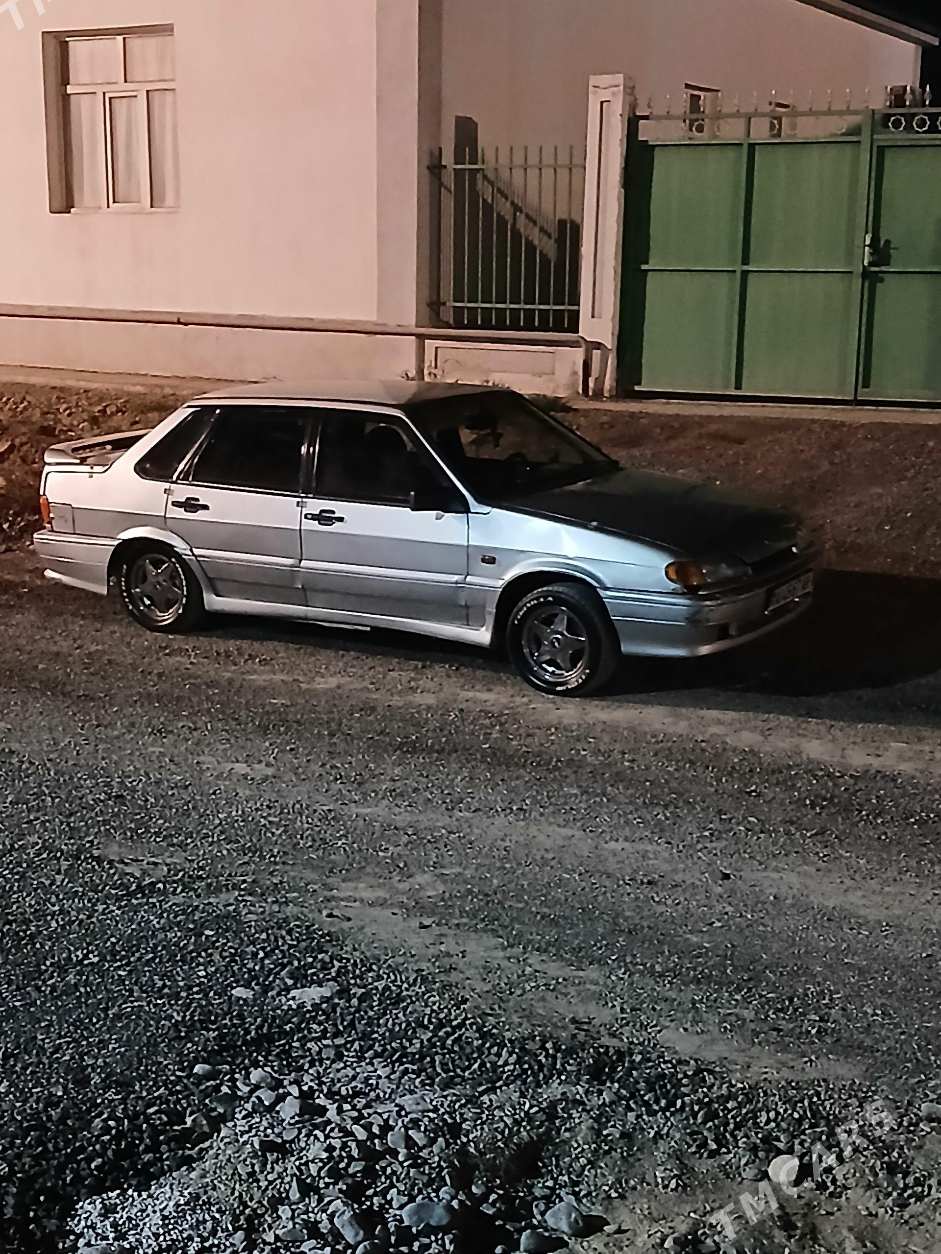 Lada 2115 2000 - 30 000 TMT - Гёкдепе - img 1