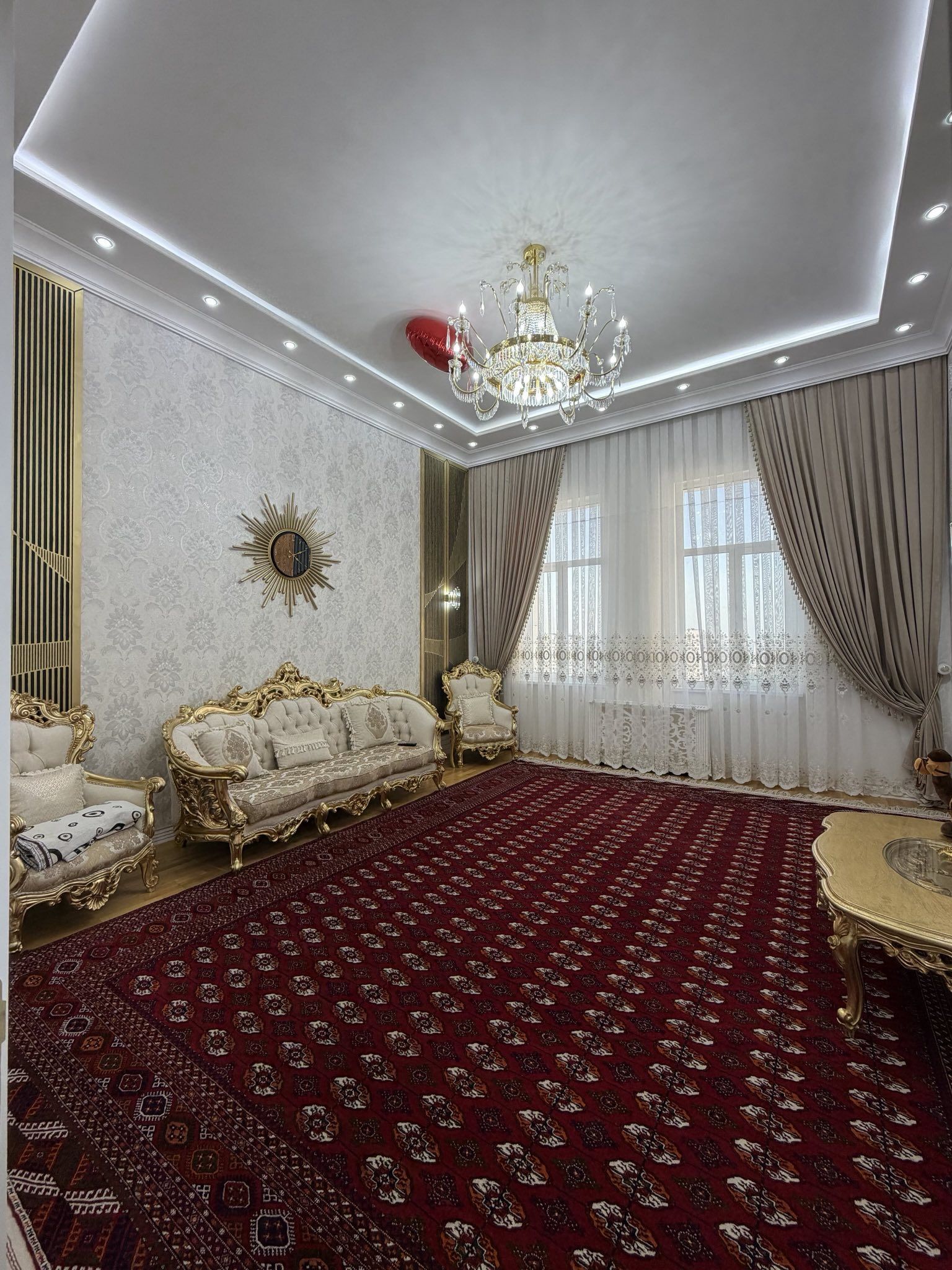 ATATURK 3 KOMNAT - Aşgabat - img 1