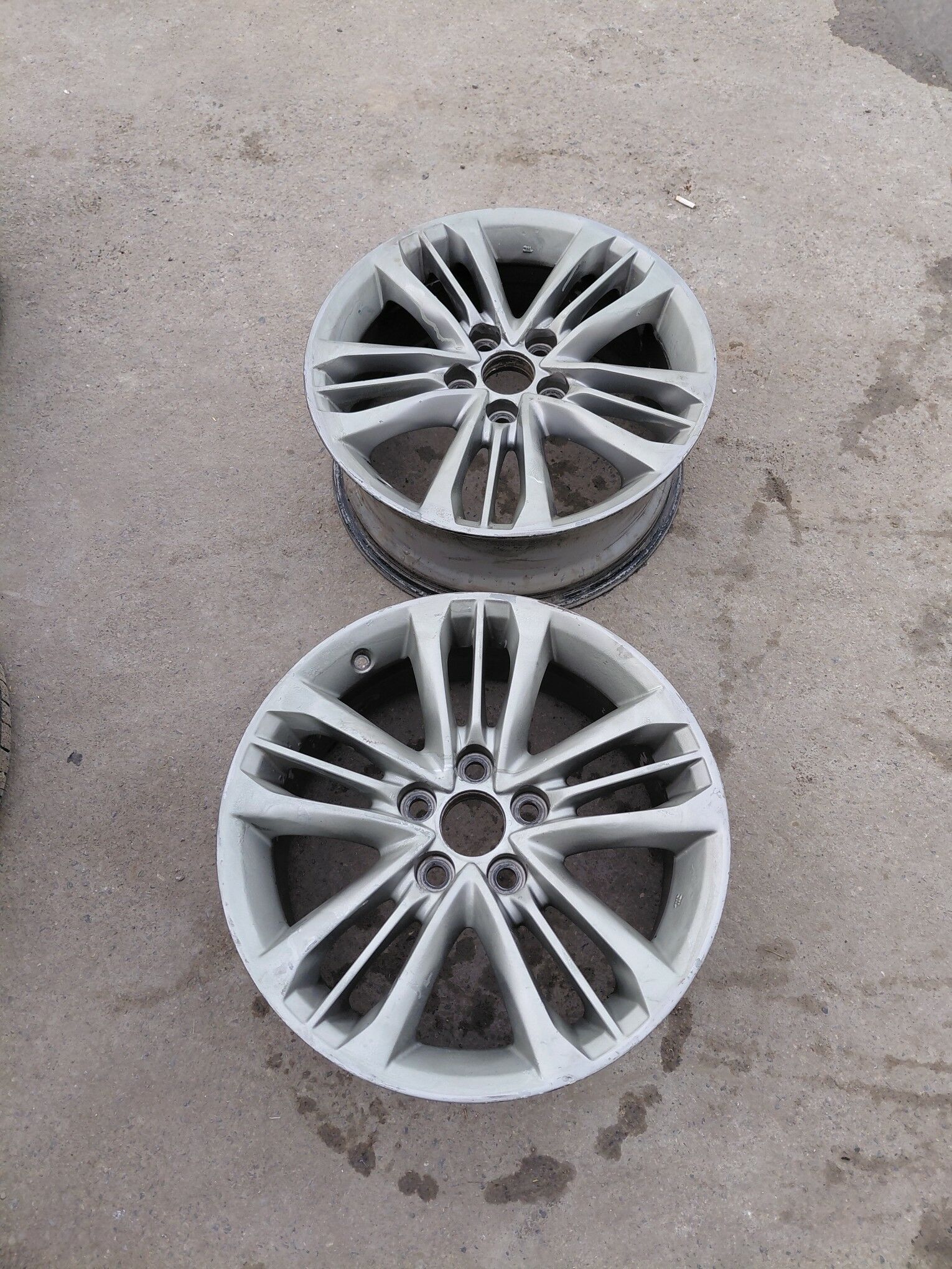 diska 17 5 000 TMT - Мары - img 1