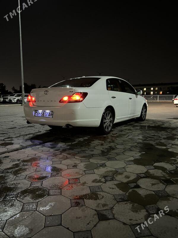 Toyota Avalon 2008 - 185 000 TMT - Анев - img 1