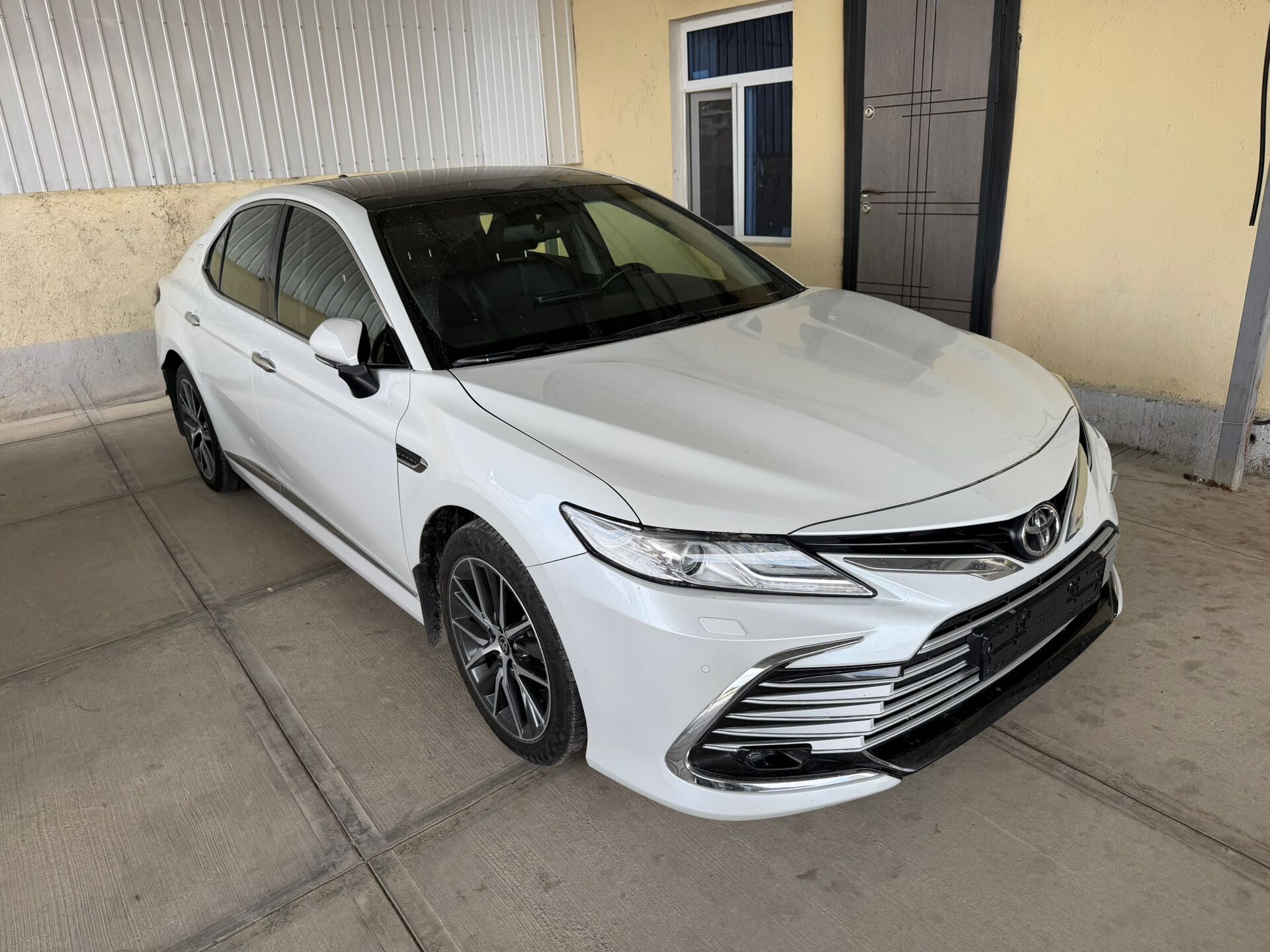 Toyota Camry 2024 - 715 000 TMT - Ашхабад - img 1