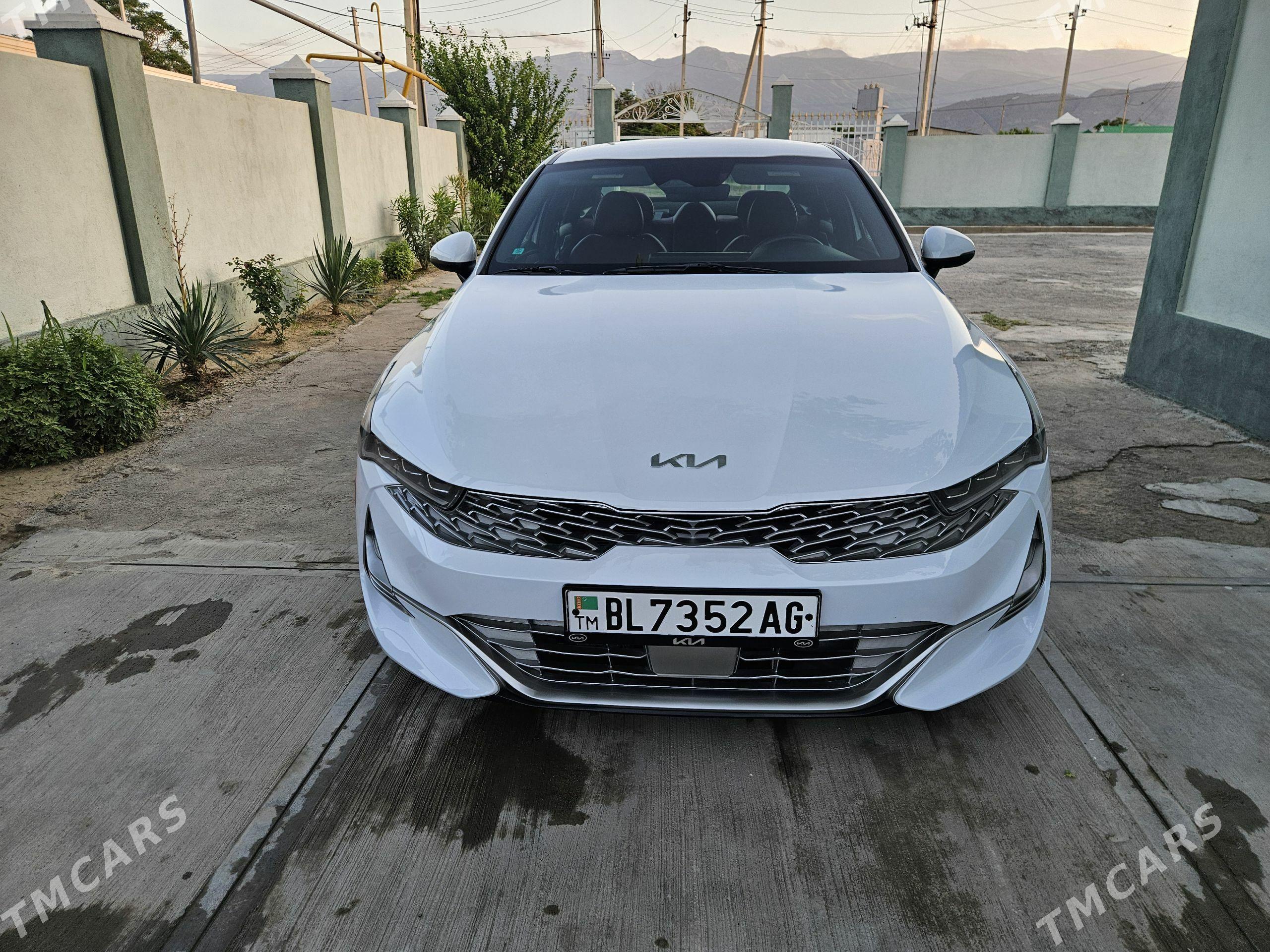 Kia K5 2023 - 310 000 TMT - Бекреве - img 1