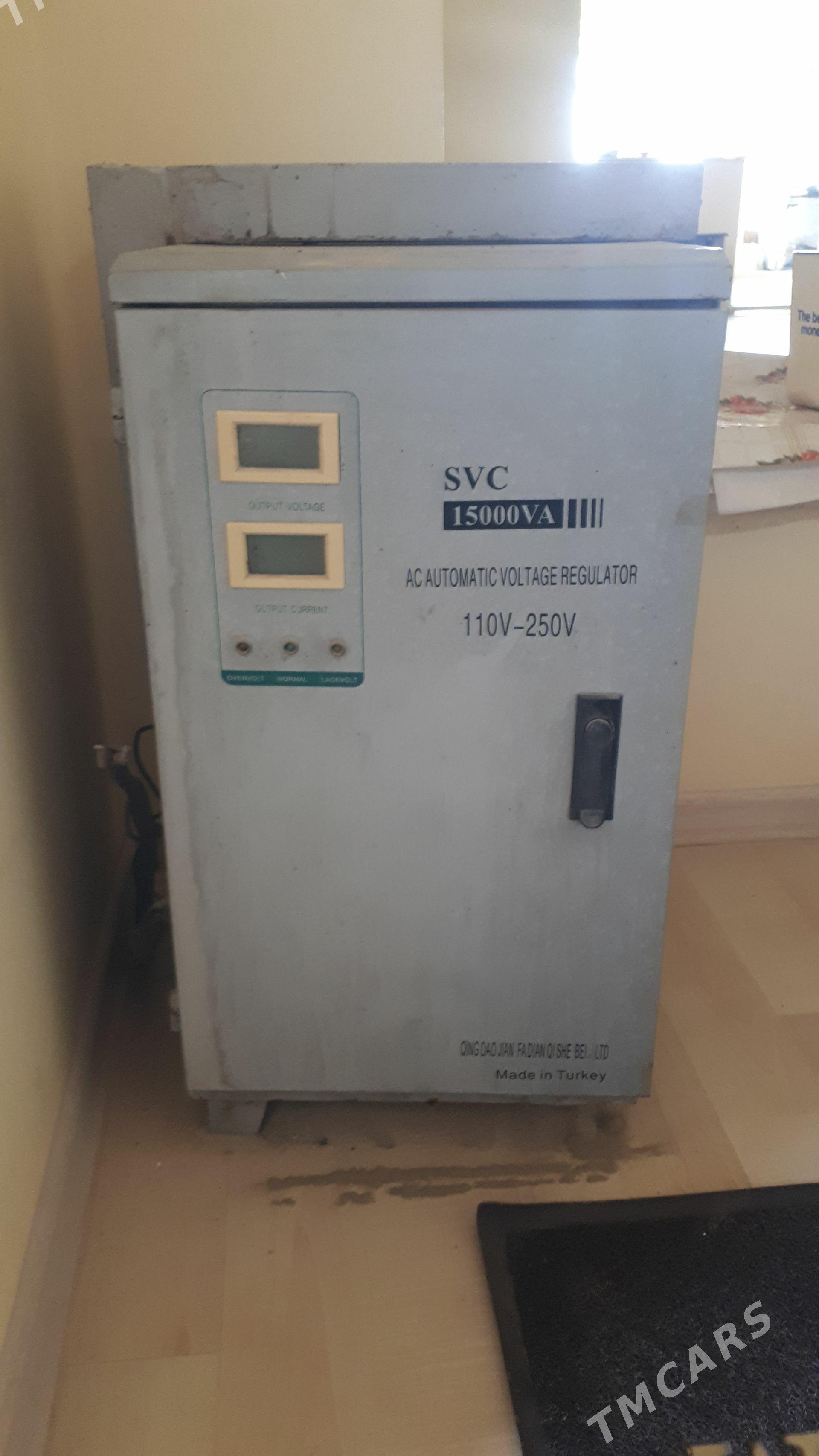 stabilizator стабилизатор - Aşgabat - img 1