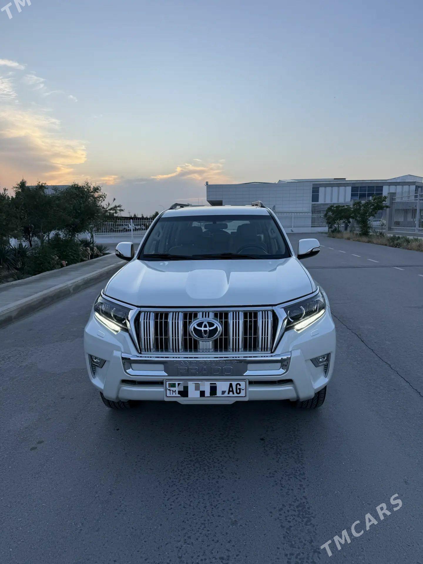 Toyota Land Cruiser Prado 2021 - 910 000 TMT - Aşgabat - img 1