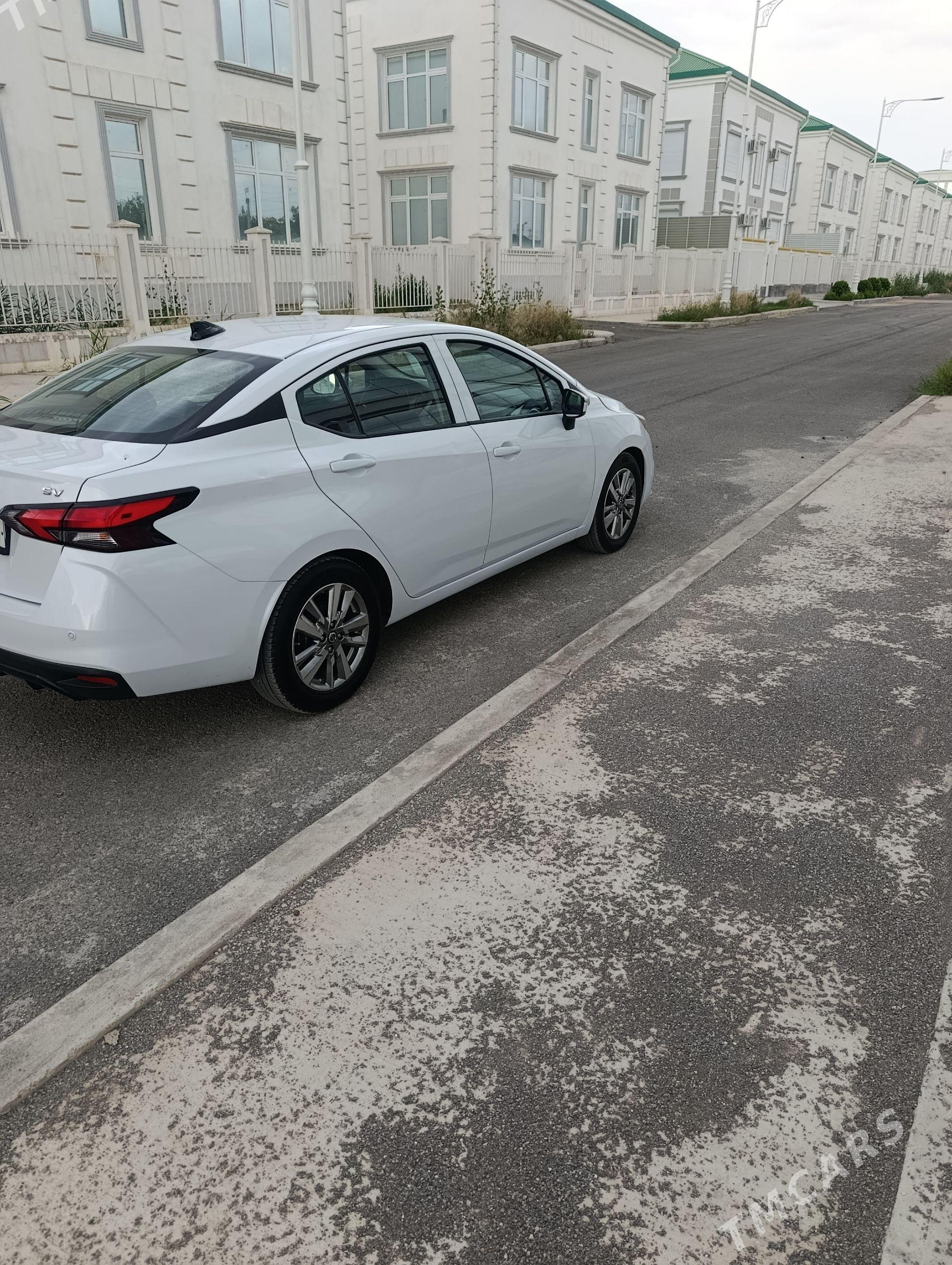 Nissan Versa 2020 - 195 000 TMT - Aşgabat - img 1
