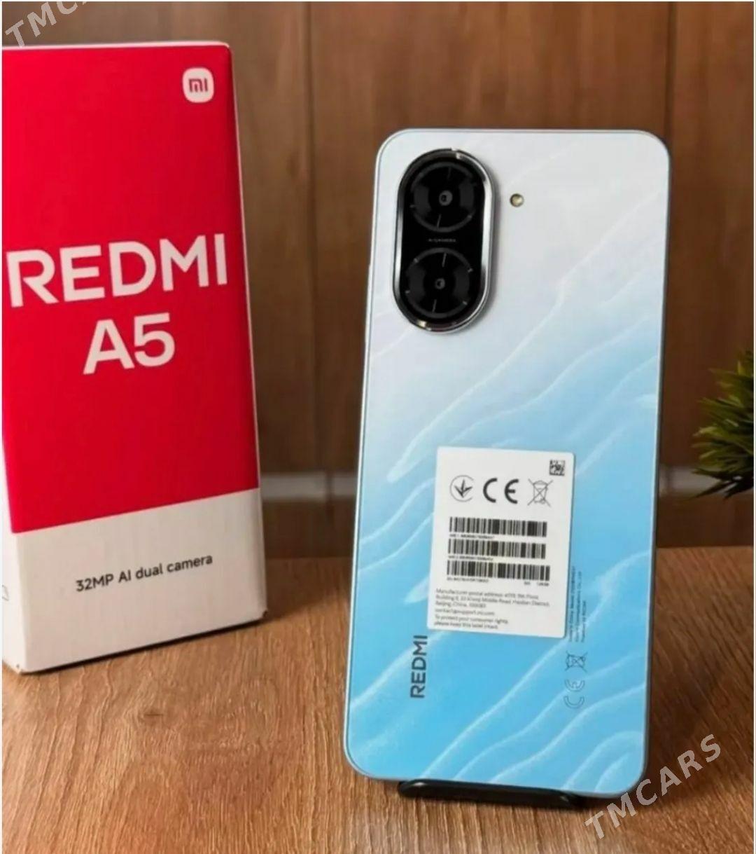 Redmi A5 - Балканабат - img 1