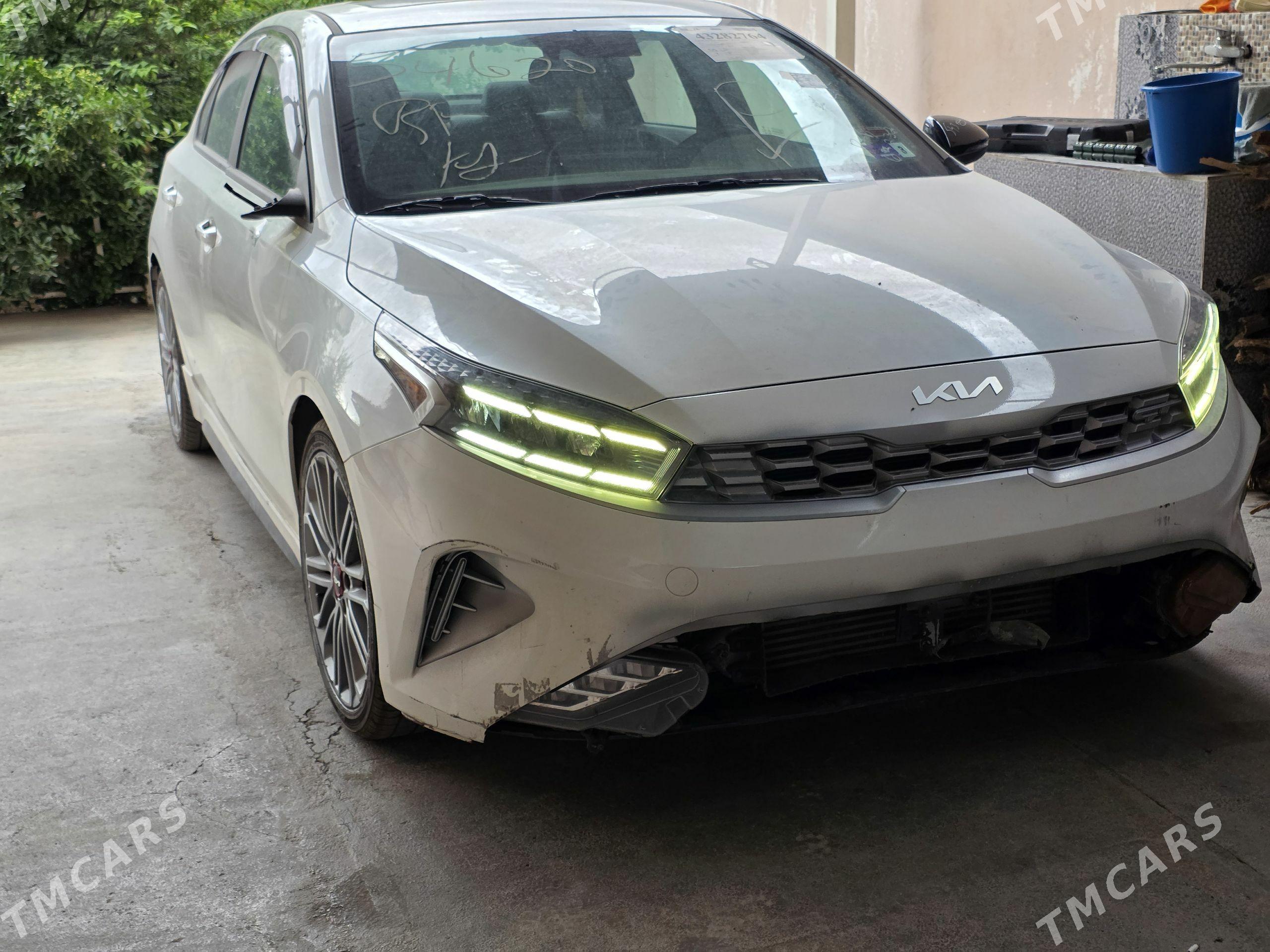 Kia Forte 2023 - 281 000 TMT - Ашхабад - img 1