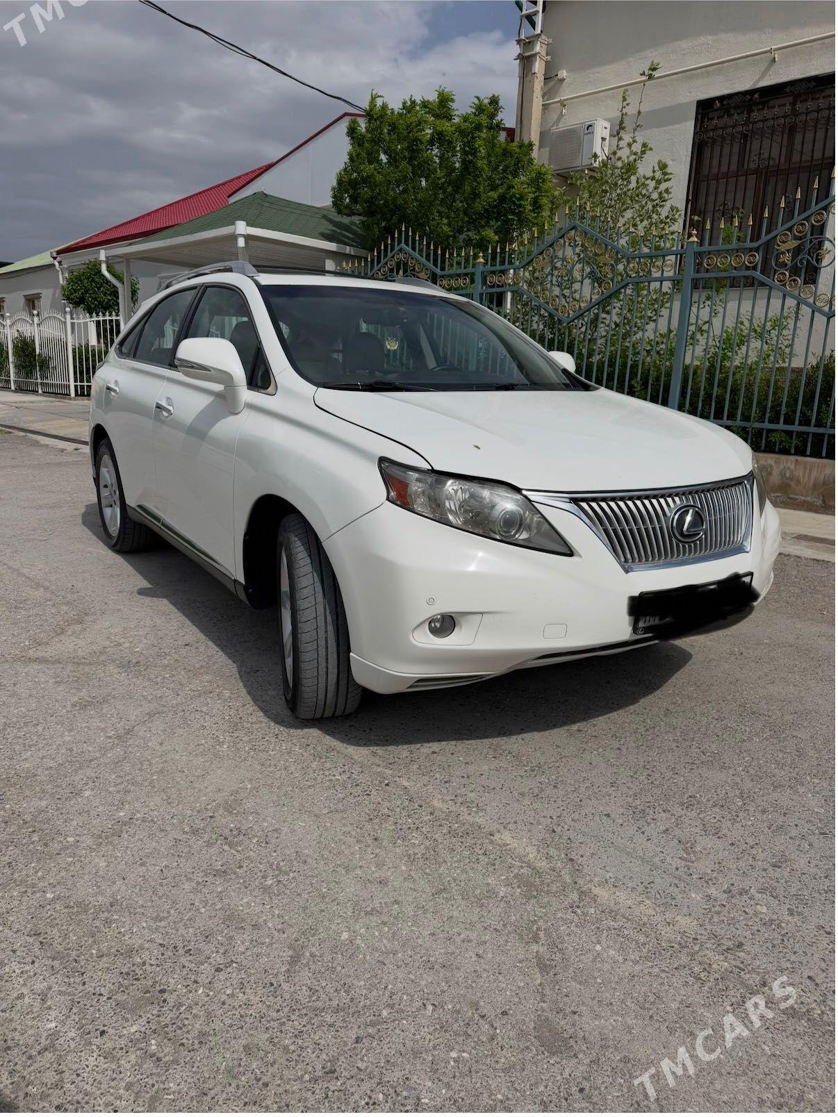 Lexus RX 350 2010 - 360 000 TMT - Aşgabat - img 1