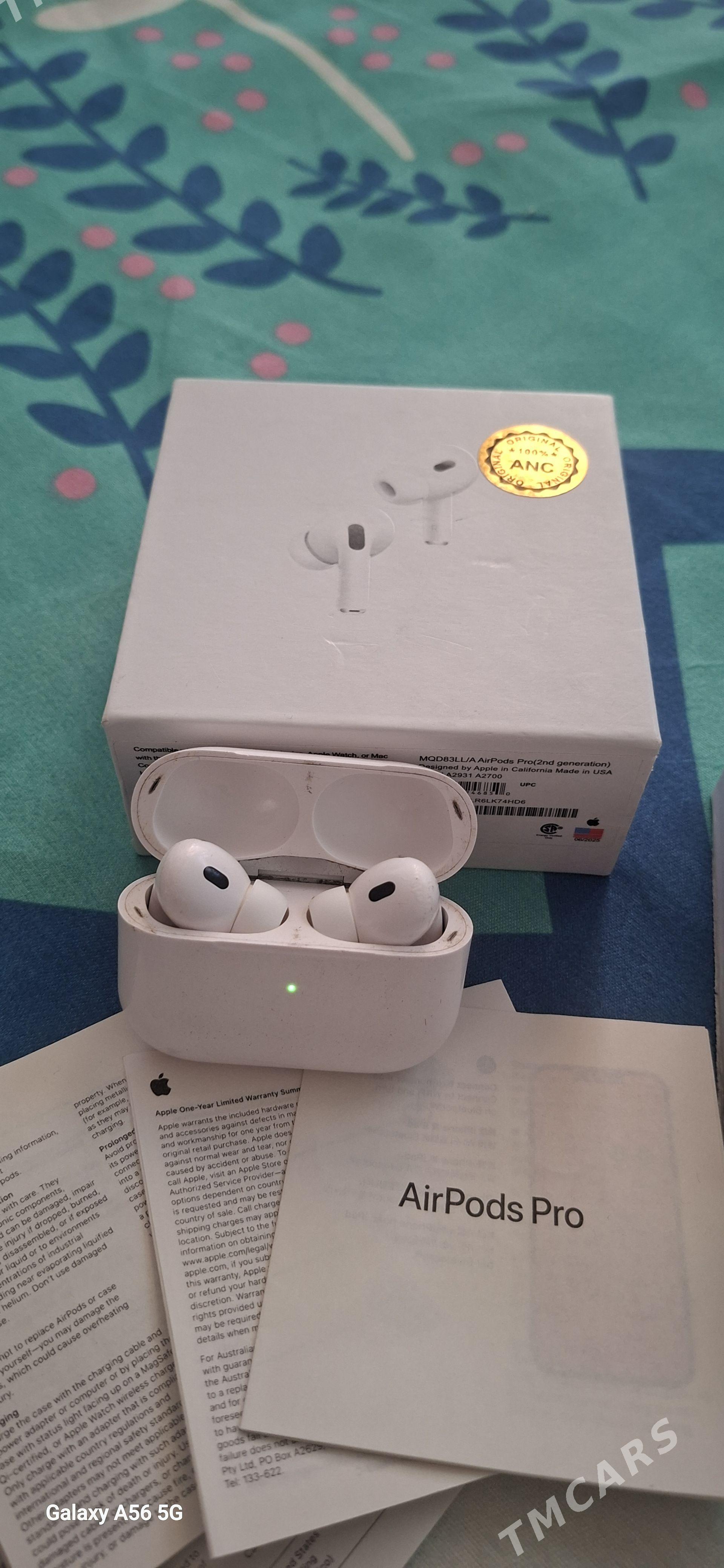 AirPods pro - Daşoguz - img 1
