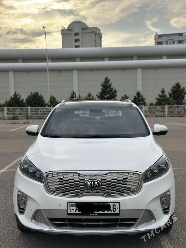 Kia Sorento 2018 - 400 000 TMT - Olimpiýa şäherçesi - img 1