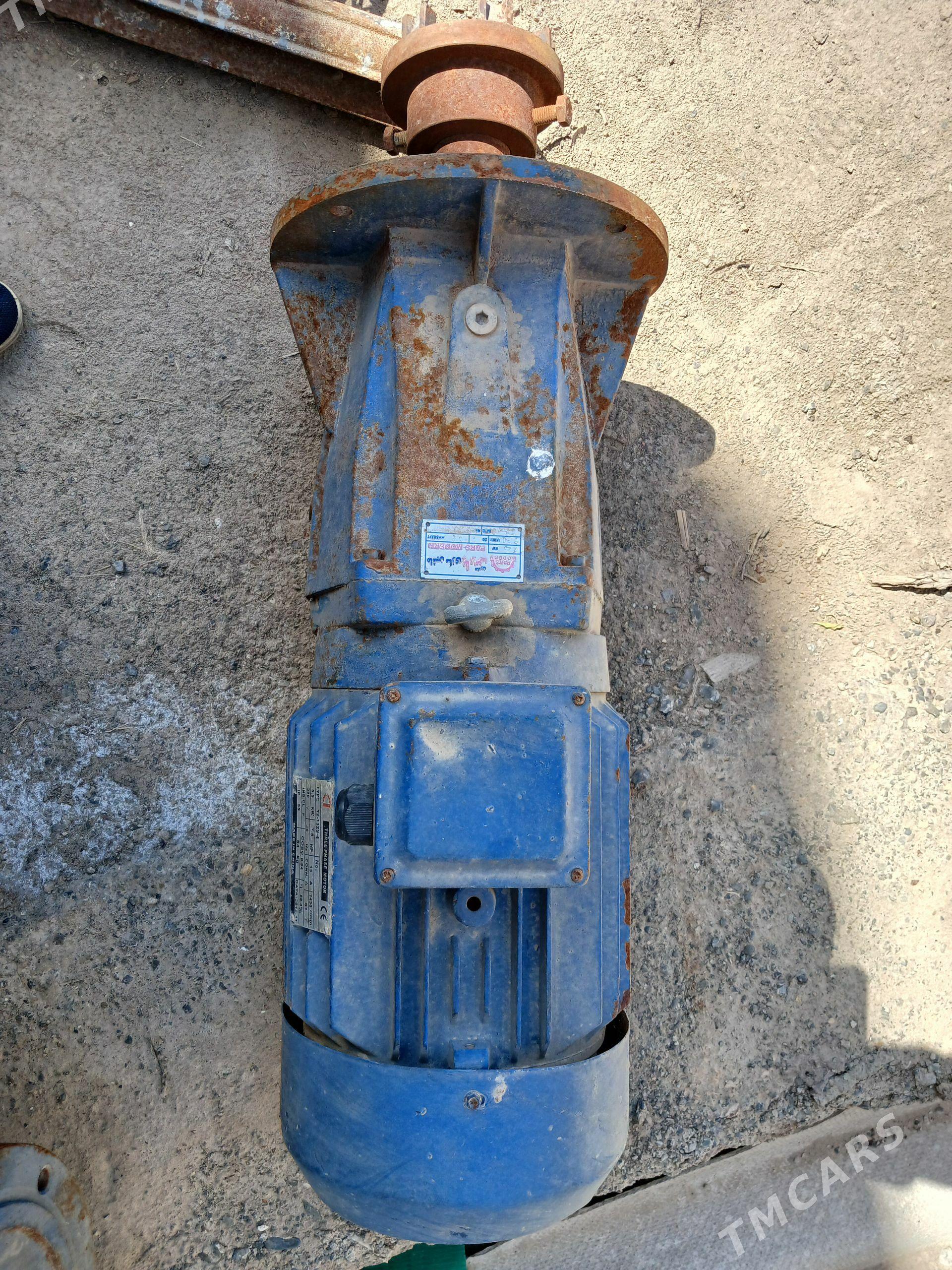 Generator nasozam - Дашогуз - img 1