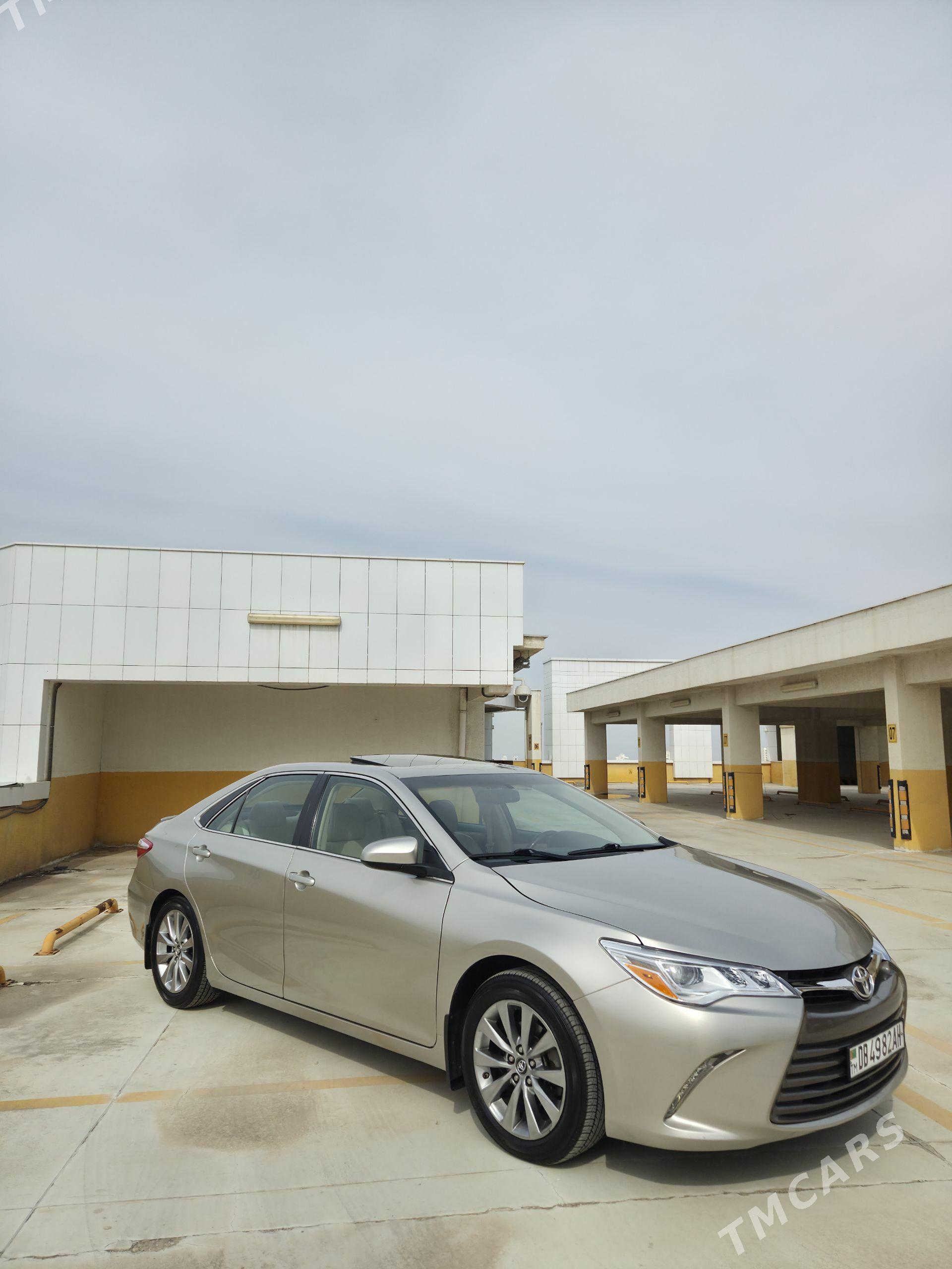 Toyota Camry 2017 - 360 000 TMT - Мары - img 1
