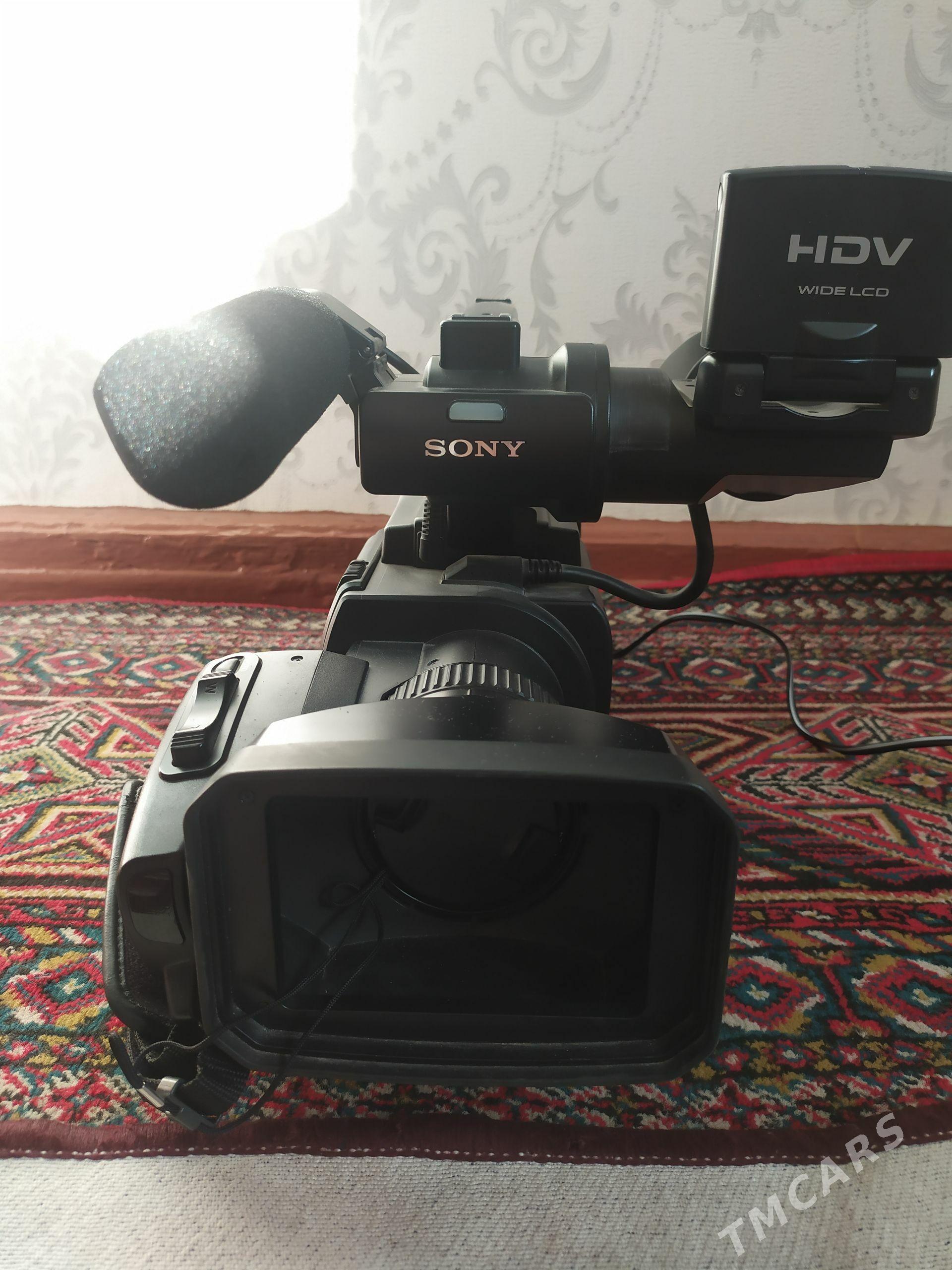 Sony HD камера - Balkanabat - img 1