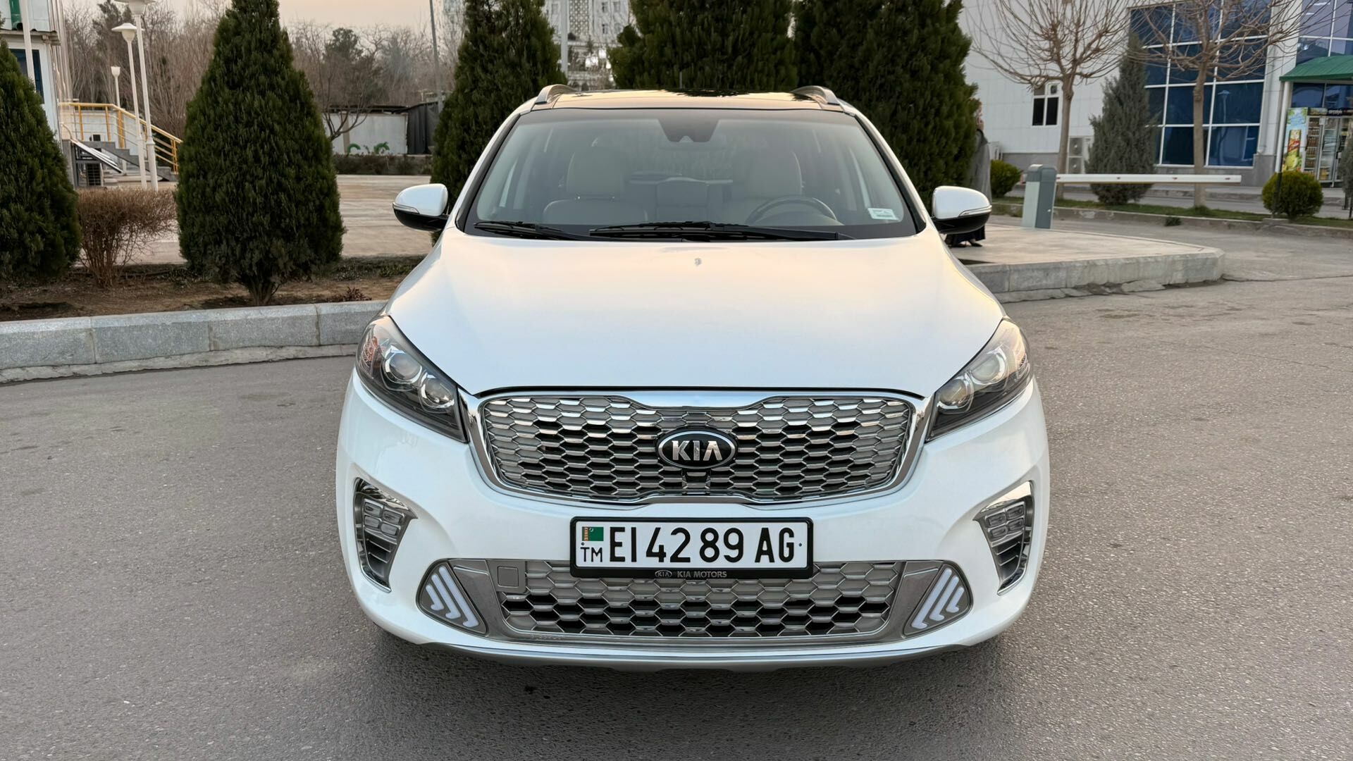 Kia Sorento 2020 - 335 000 TMT - Ашхабад - img 1