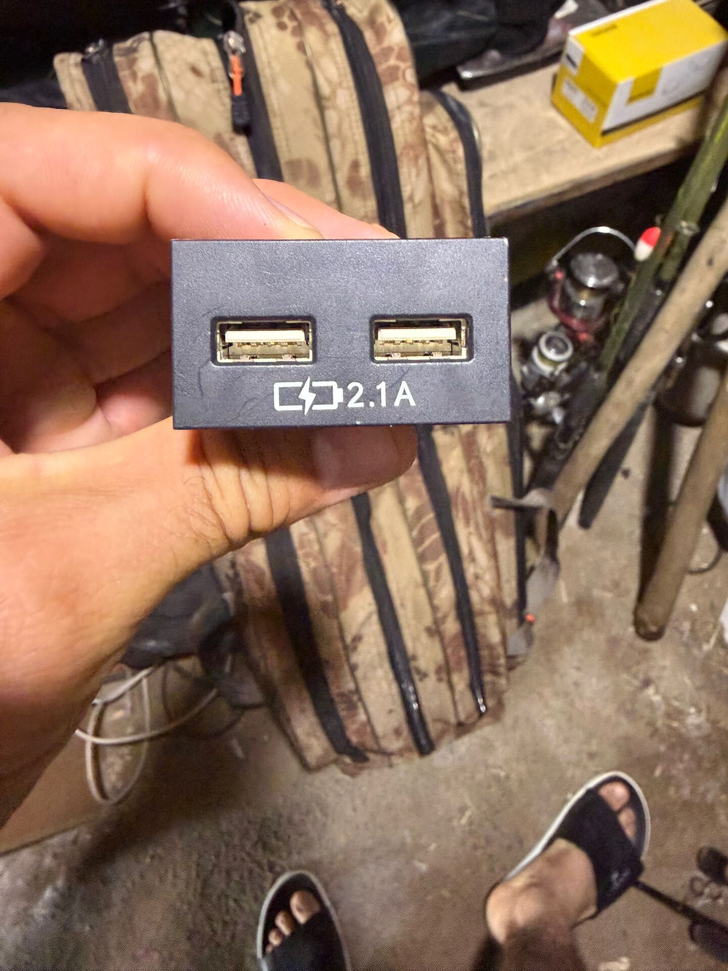 RX350 USB 300 TMT - Mary - img 1