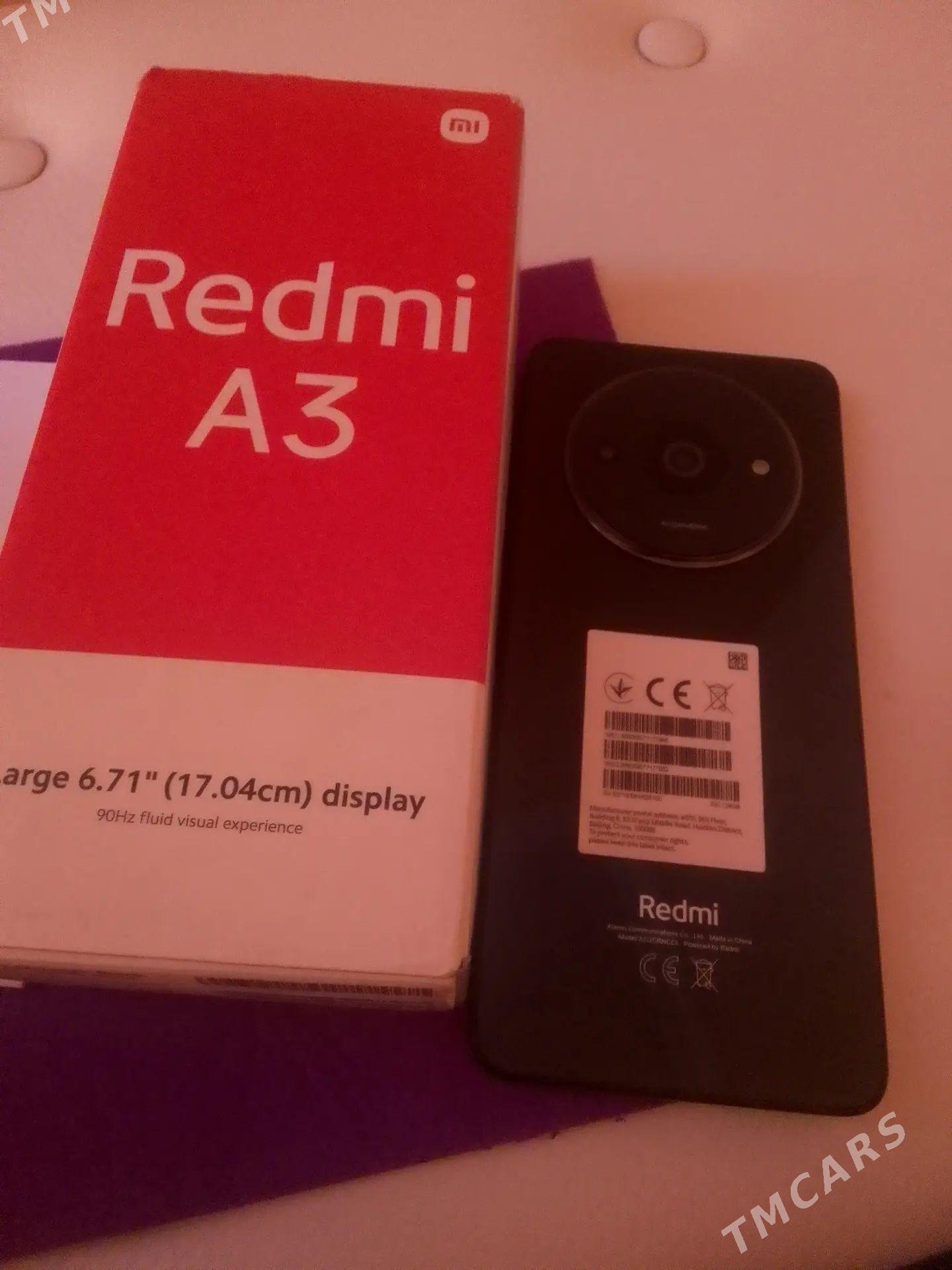 Redmi A3 - Aşgabat - img 1