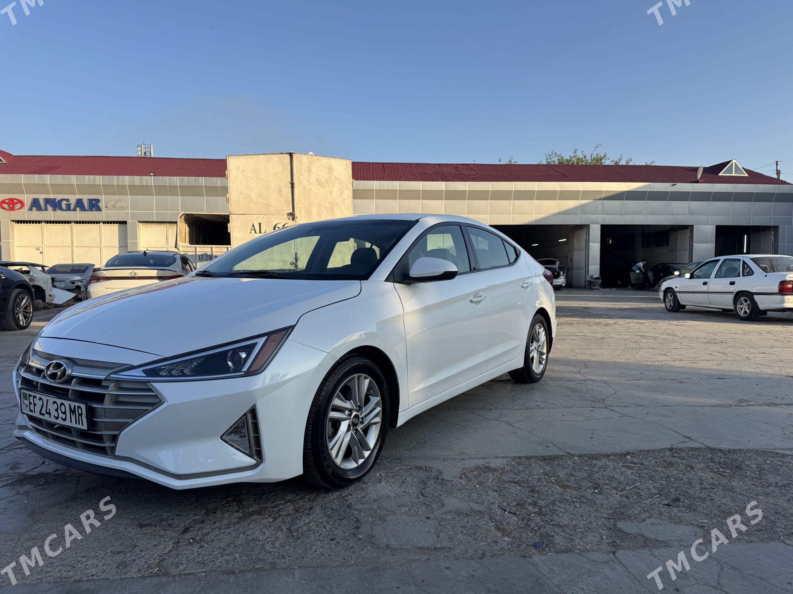 Hyundai Elantra 2020 - 210 000 TMT - Mary - img 1