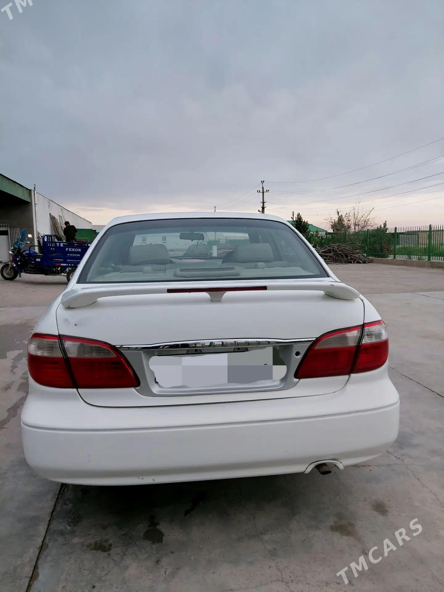 Infiniti I30 2001 - 95 000 TMT - Tejen - img 1