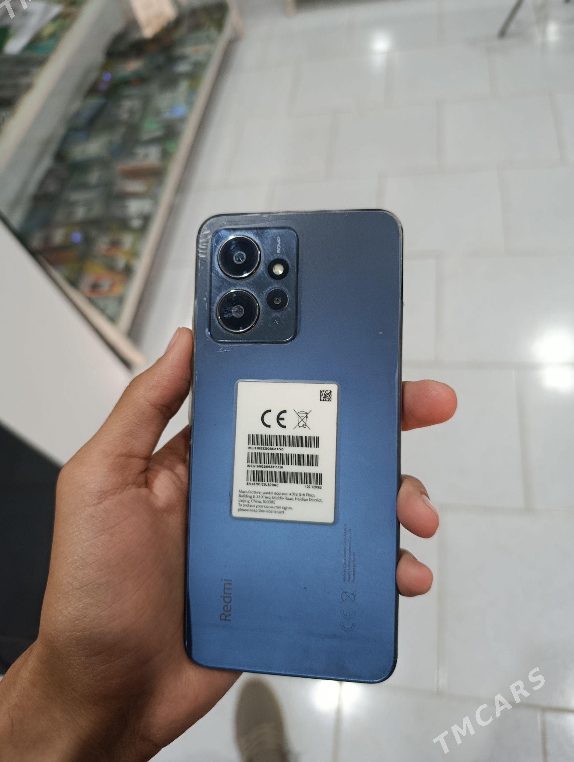 Redmi note 12 8/128 - Mary - img 1