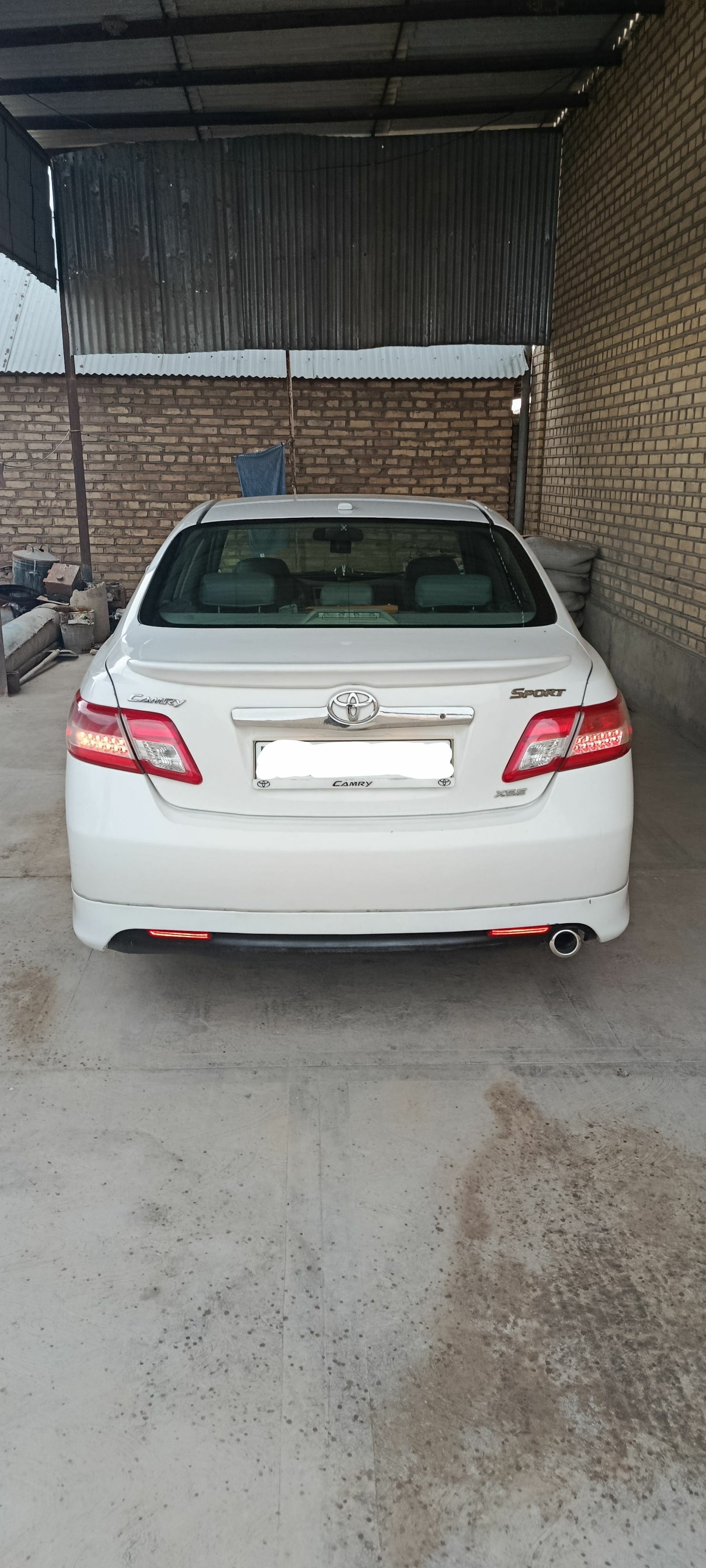 Toyota Camry 2011 - 196 000 TMT - Tejen - img 1