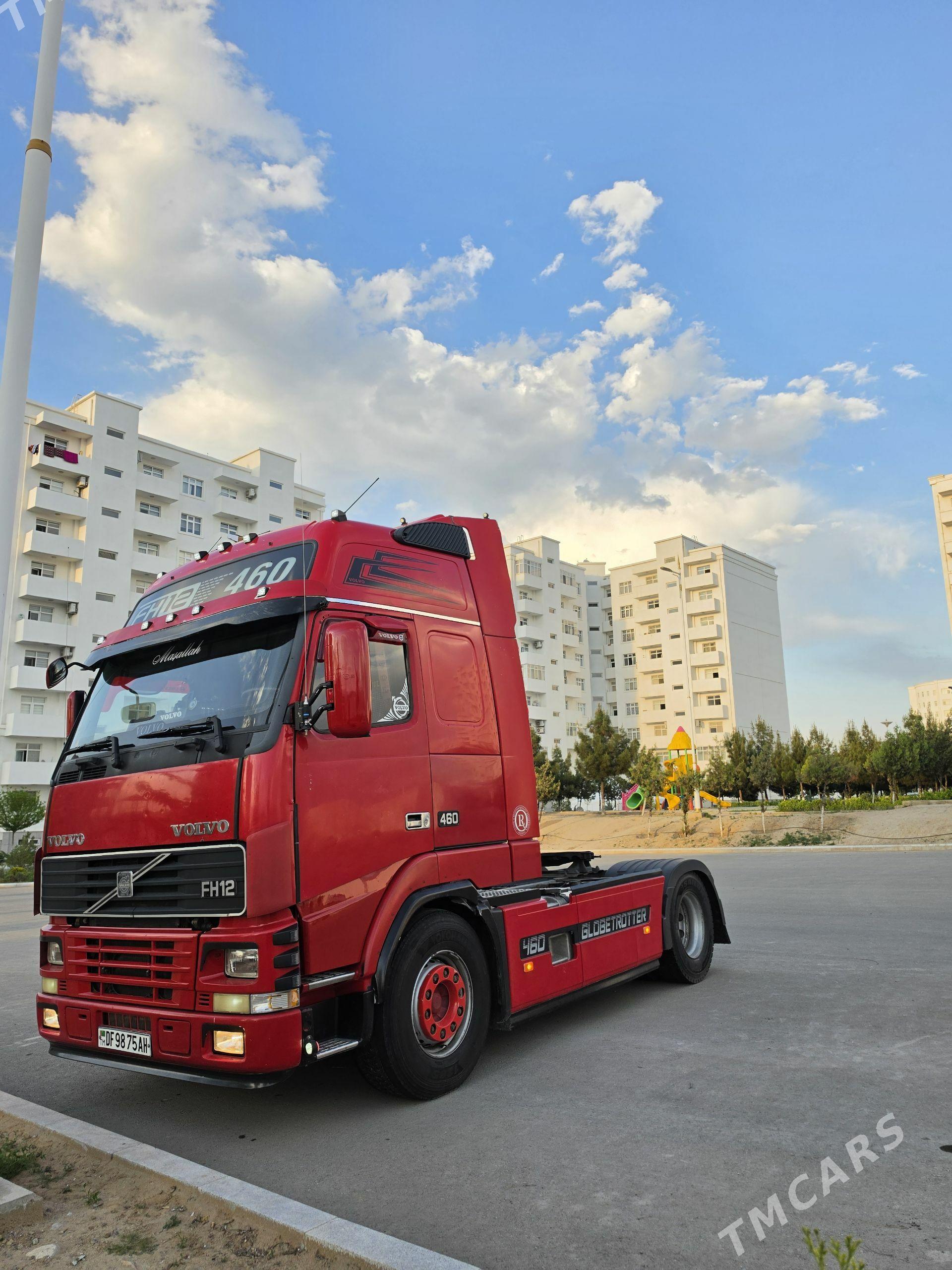 Volvo FH 460 2001 - 640 000 TMT - Aşgabat - img 1