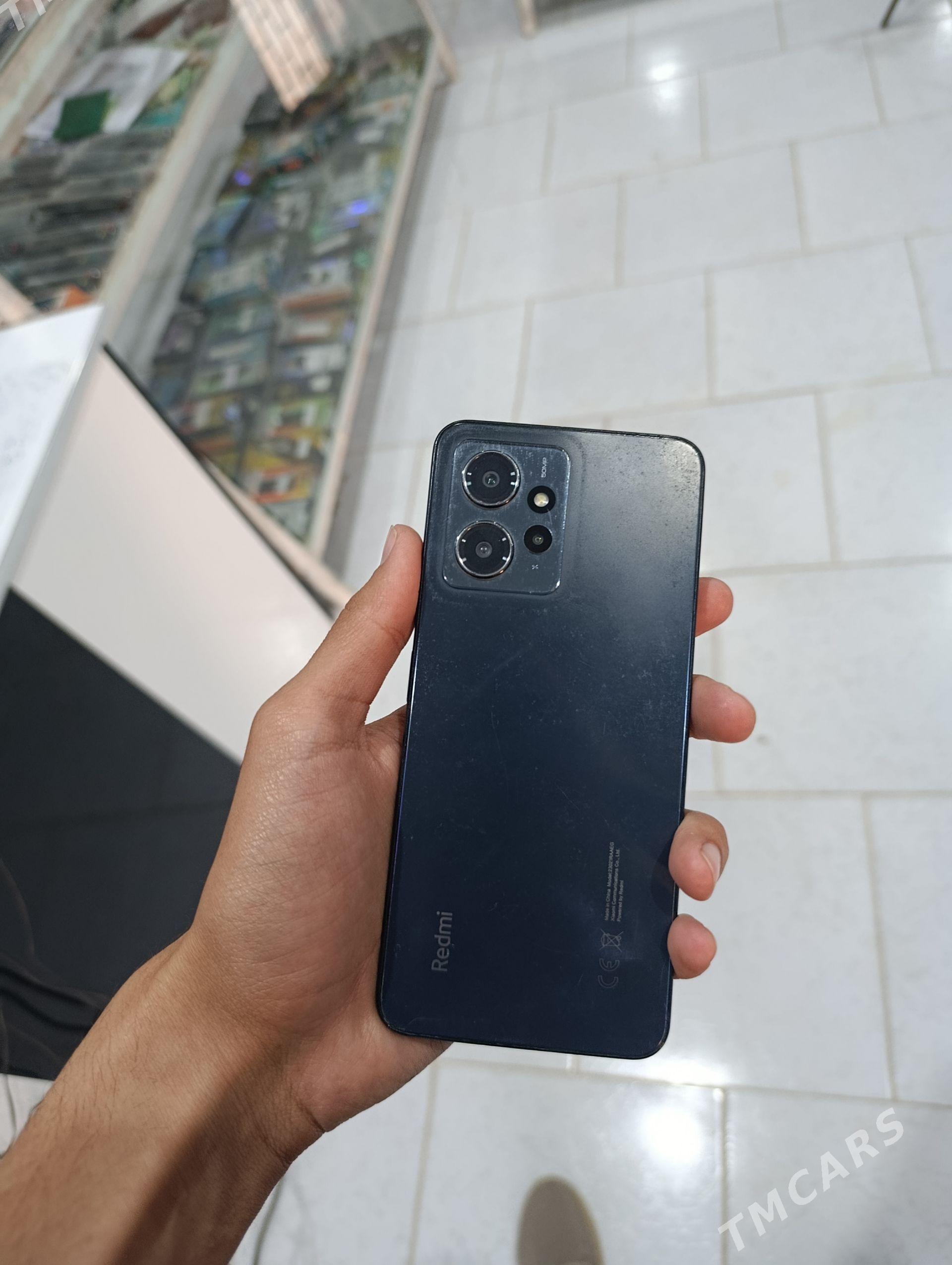 Redmi note 12 8/256 - Мары - img 1