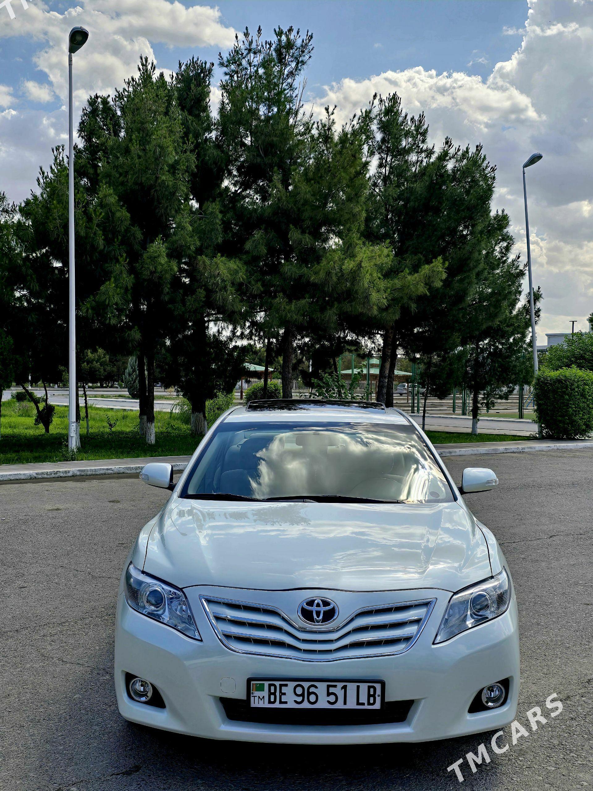 Toyota Camry 2010 - 218 000 TMT - Türkmenabat - img 1