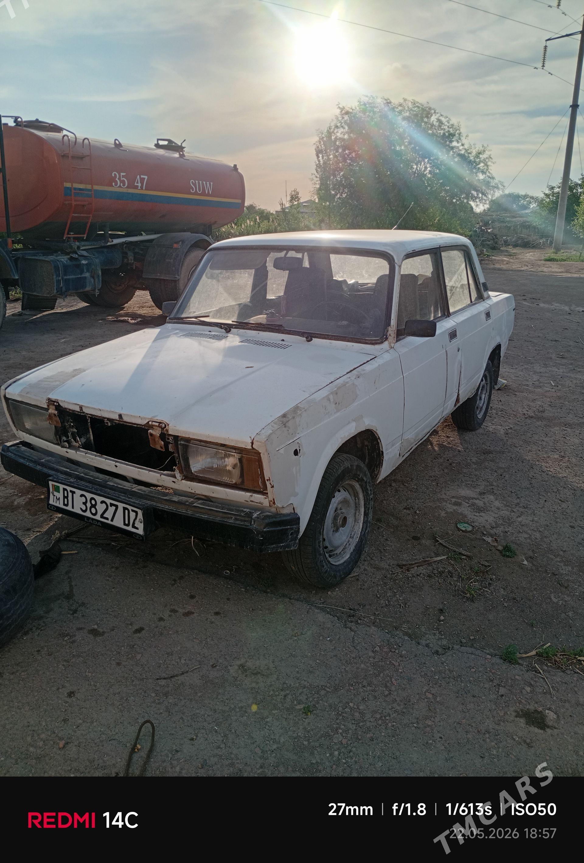 Lada 2107 2002 - 10 000 TMT - Губадаг - img 1