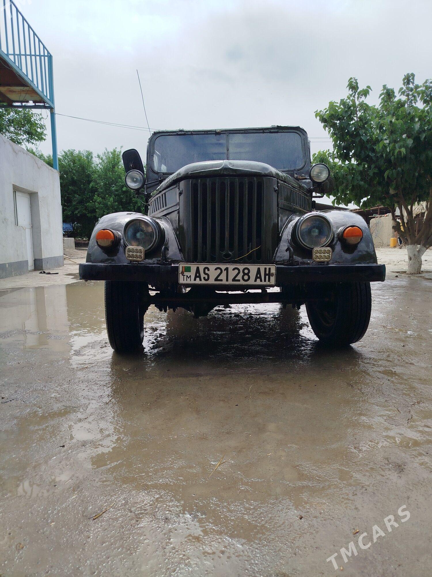 UAZ 469 1985 - 22 000 TMT - Бахарден - img 1