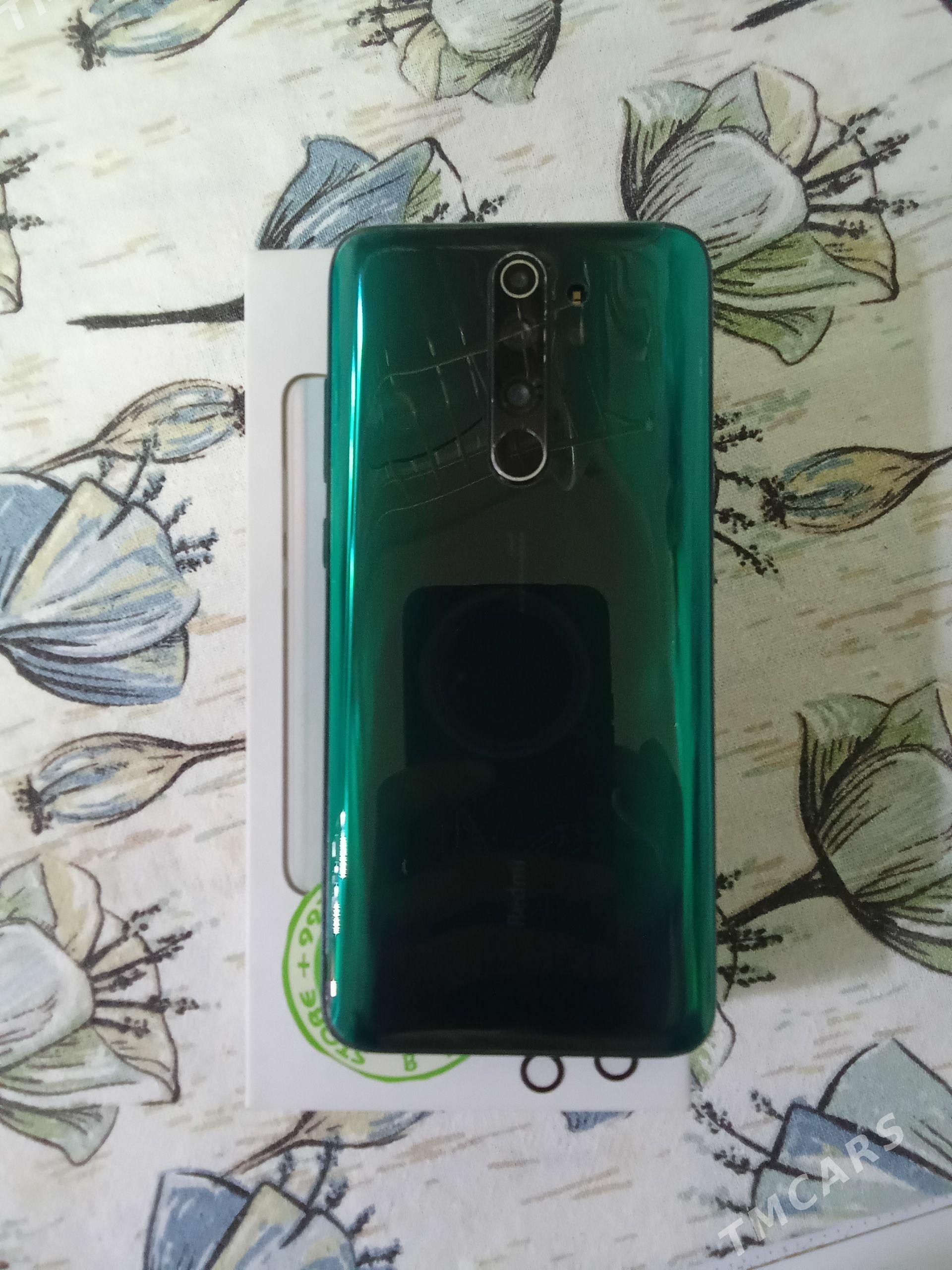 Redmi Note 8Pro. 6/128gb. - Köşi - img 1