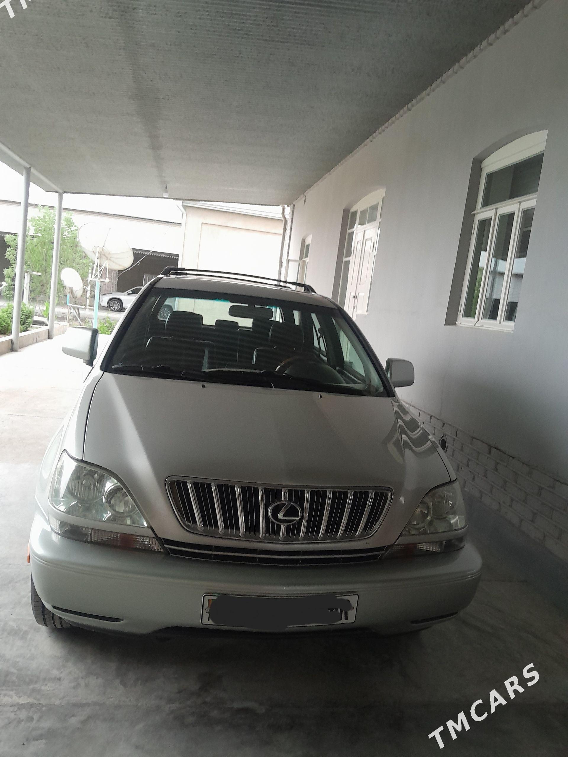 Lexus RX 300 2002 - 240 000 TMT - Mary - img 1