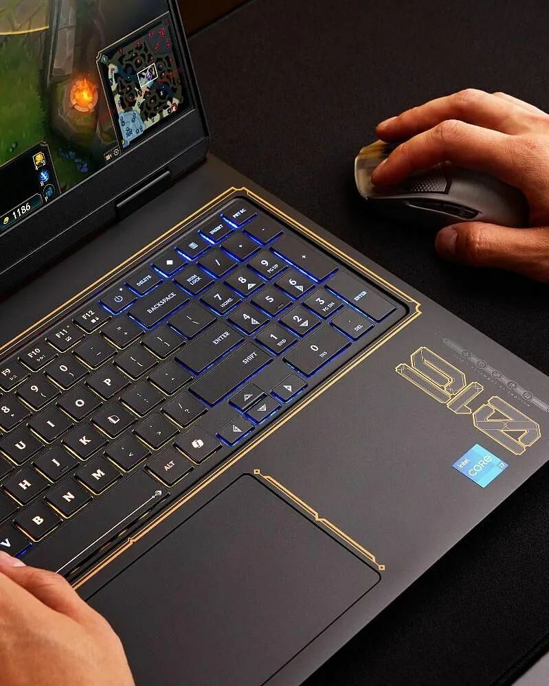 RTX5060|32GB|1TB|HP OMEN 16 - Ашхабад - img 1