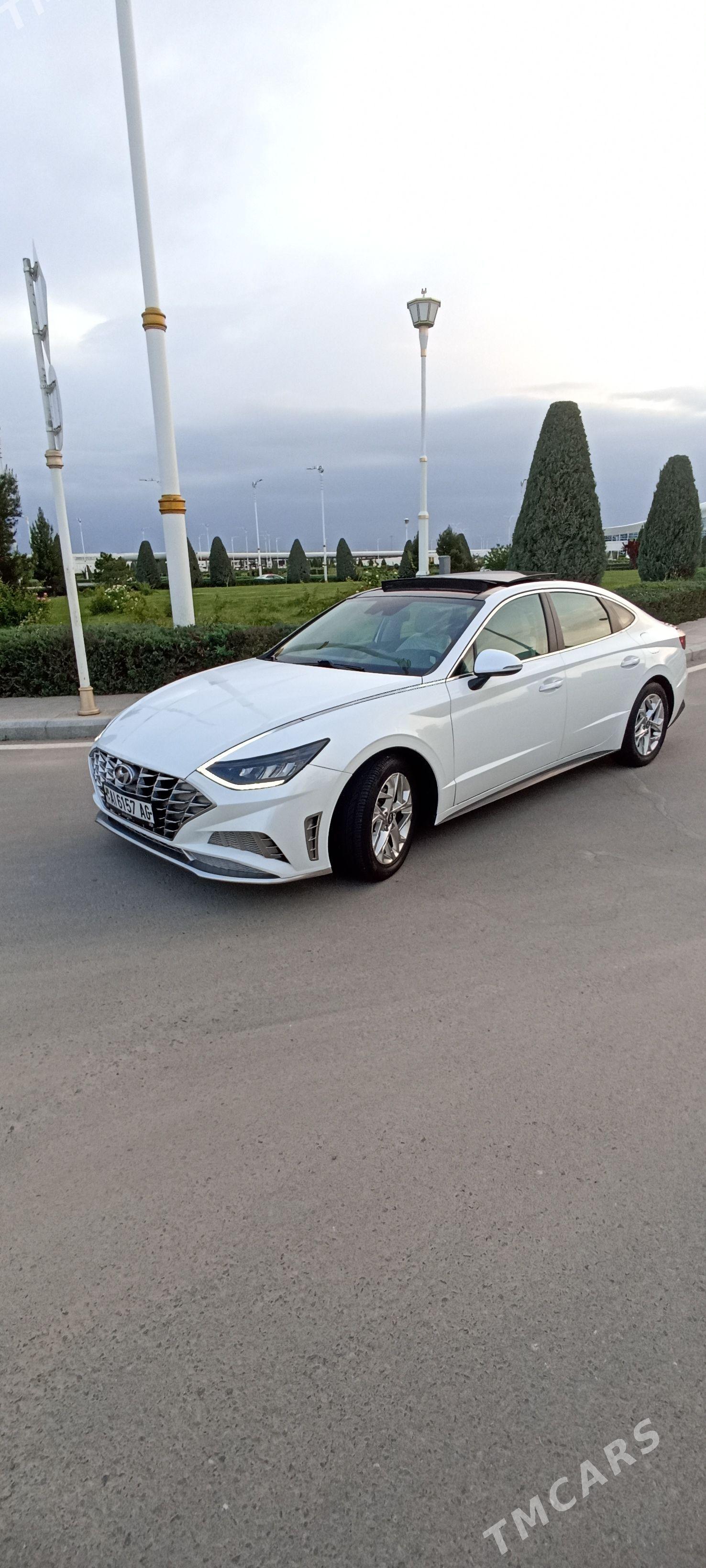 Hyundai Sonata 2021 - 307 000 TMT - Хитровка - img 1