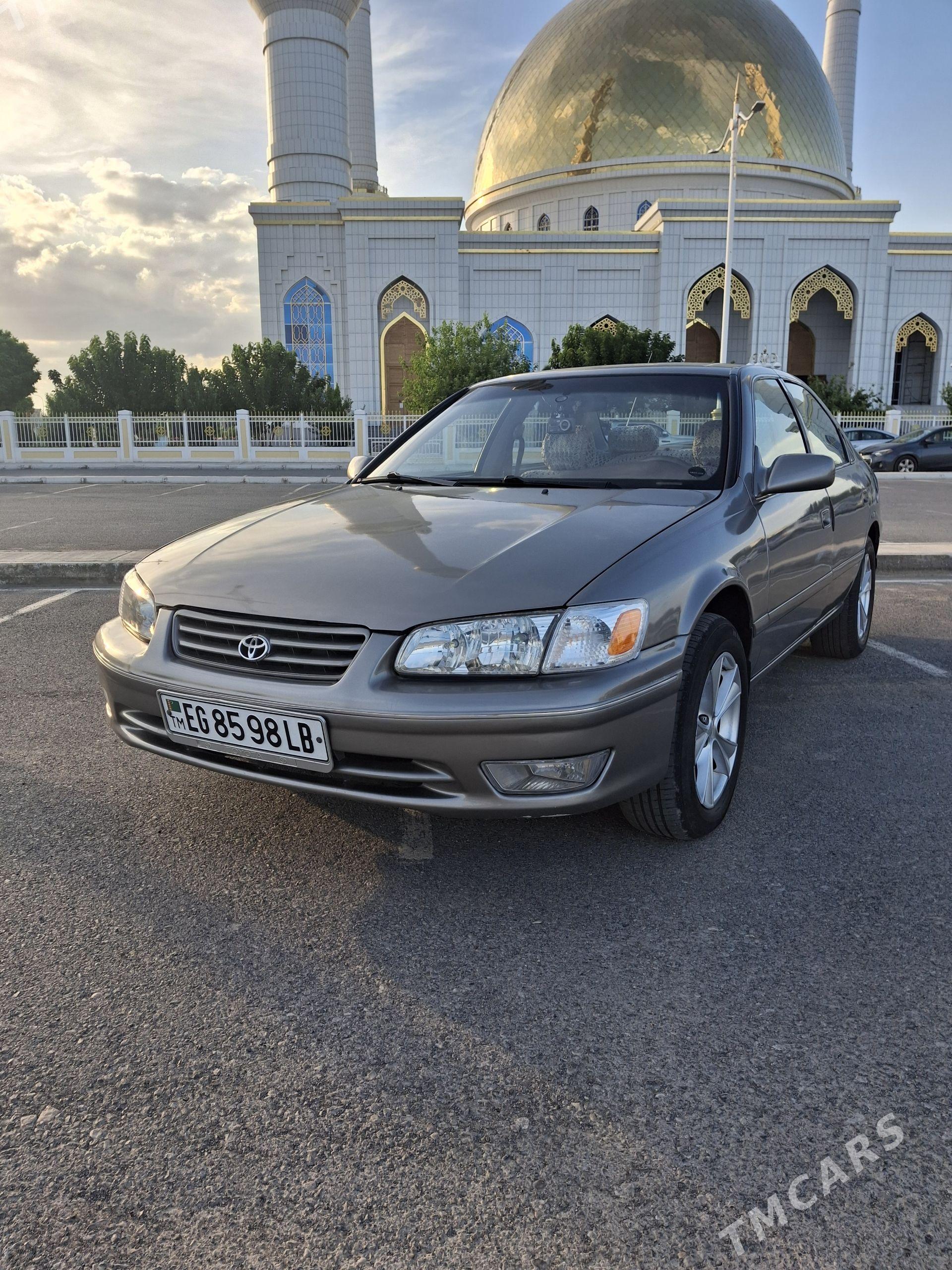 Toyota Camry 2000 - 159 000 TMT - Türkmenabat - img 1