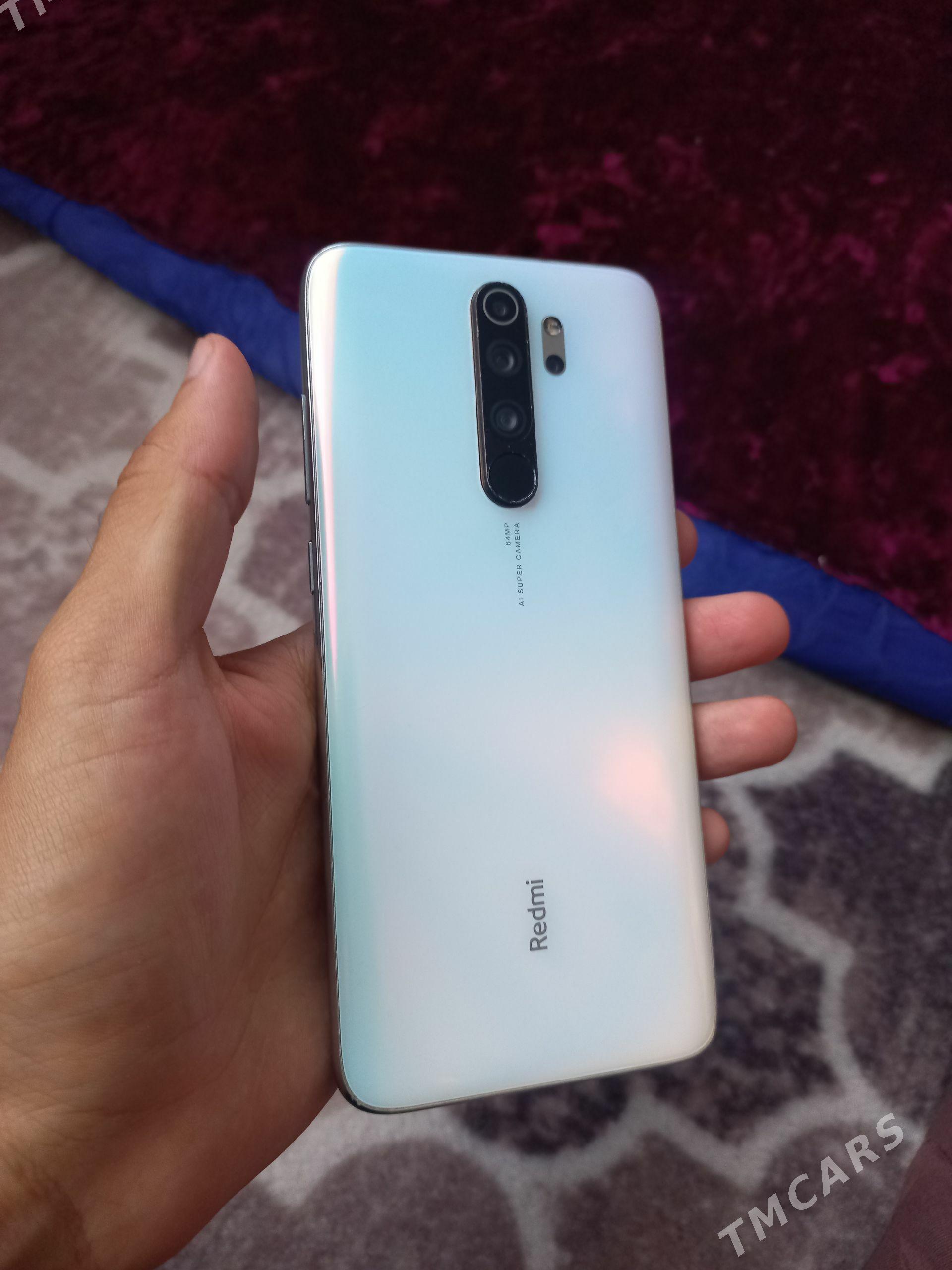 Redmi not 8pro 8/128 - Aşgabat - img 1