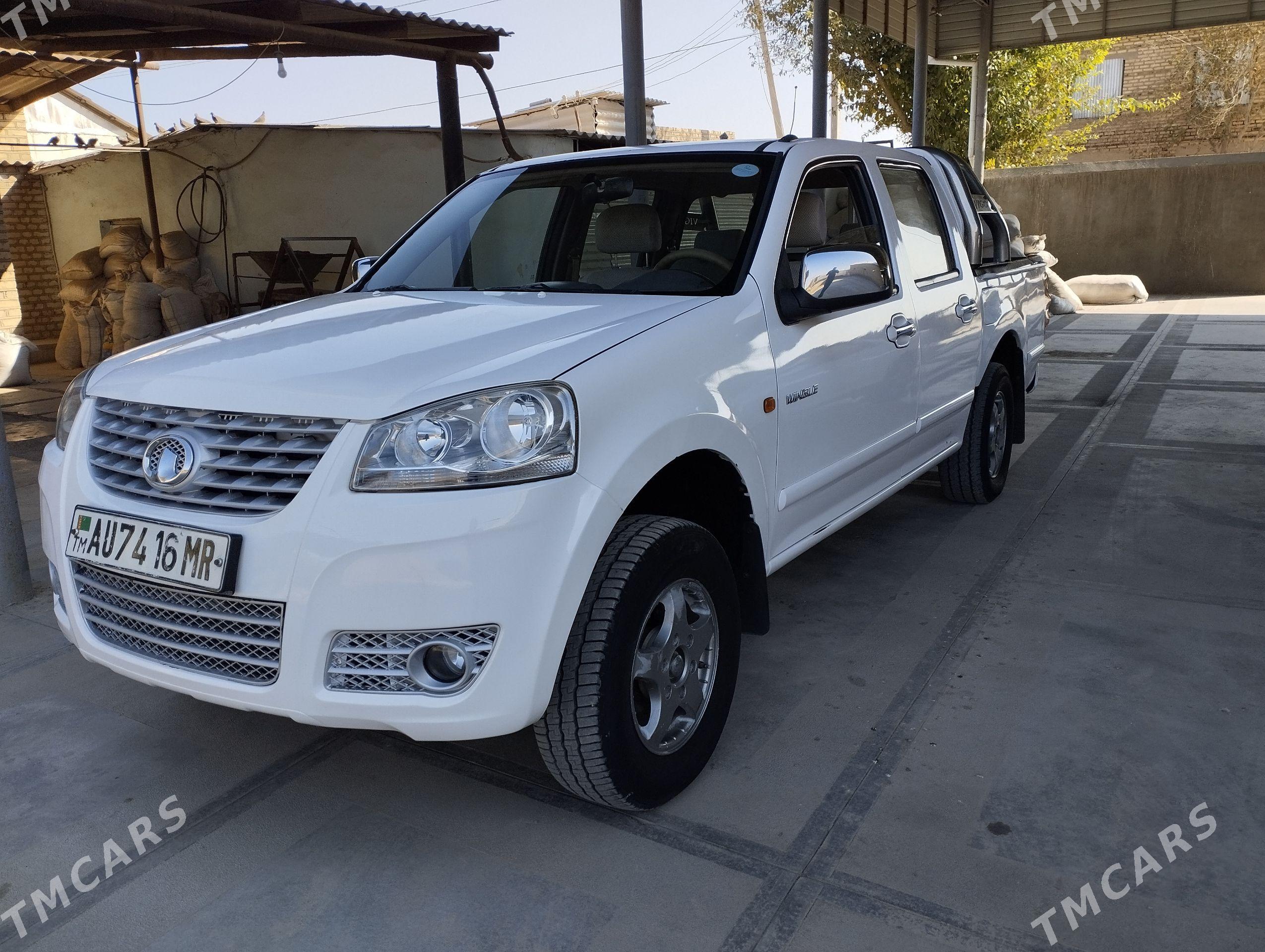 Great Wall Wingle 2014 - 160 000 TMT - Murgap - img 1