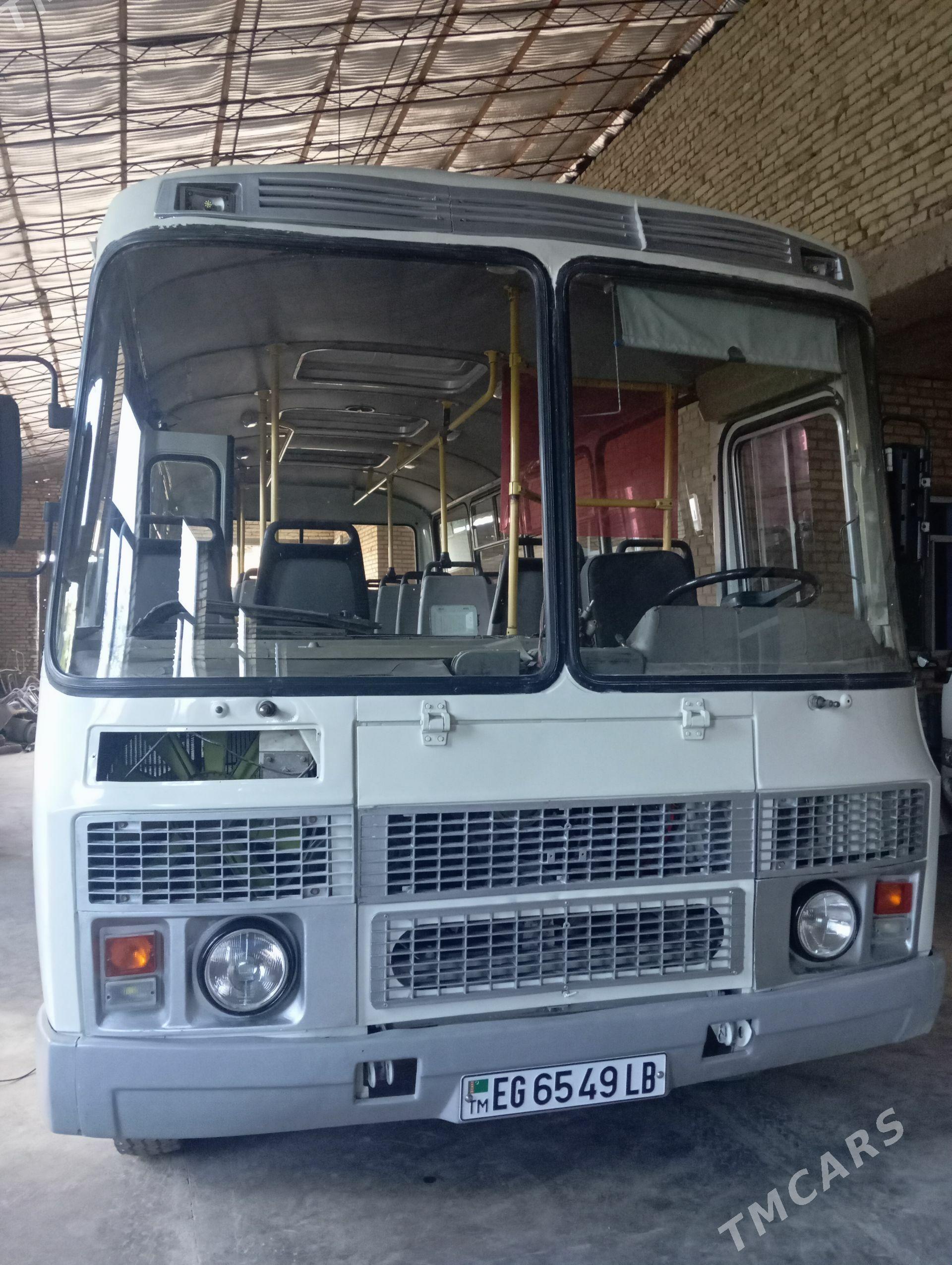 ПАЗ 3205 2008 - 240 000 TMT - Дянев - img 1