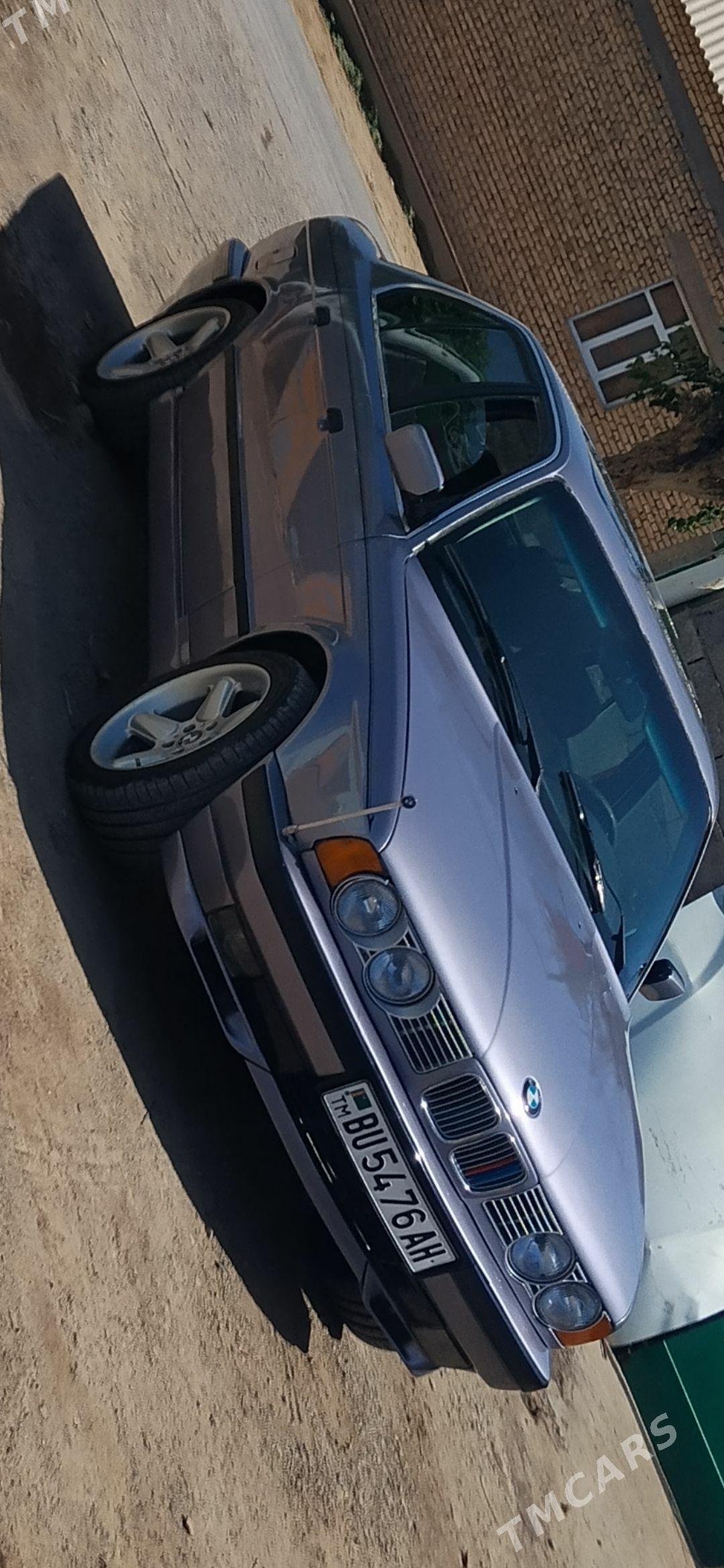 BMW 535 1992 - 80 000 TMT - Kaka - img 1