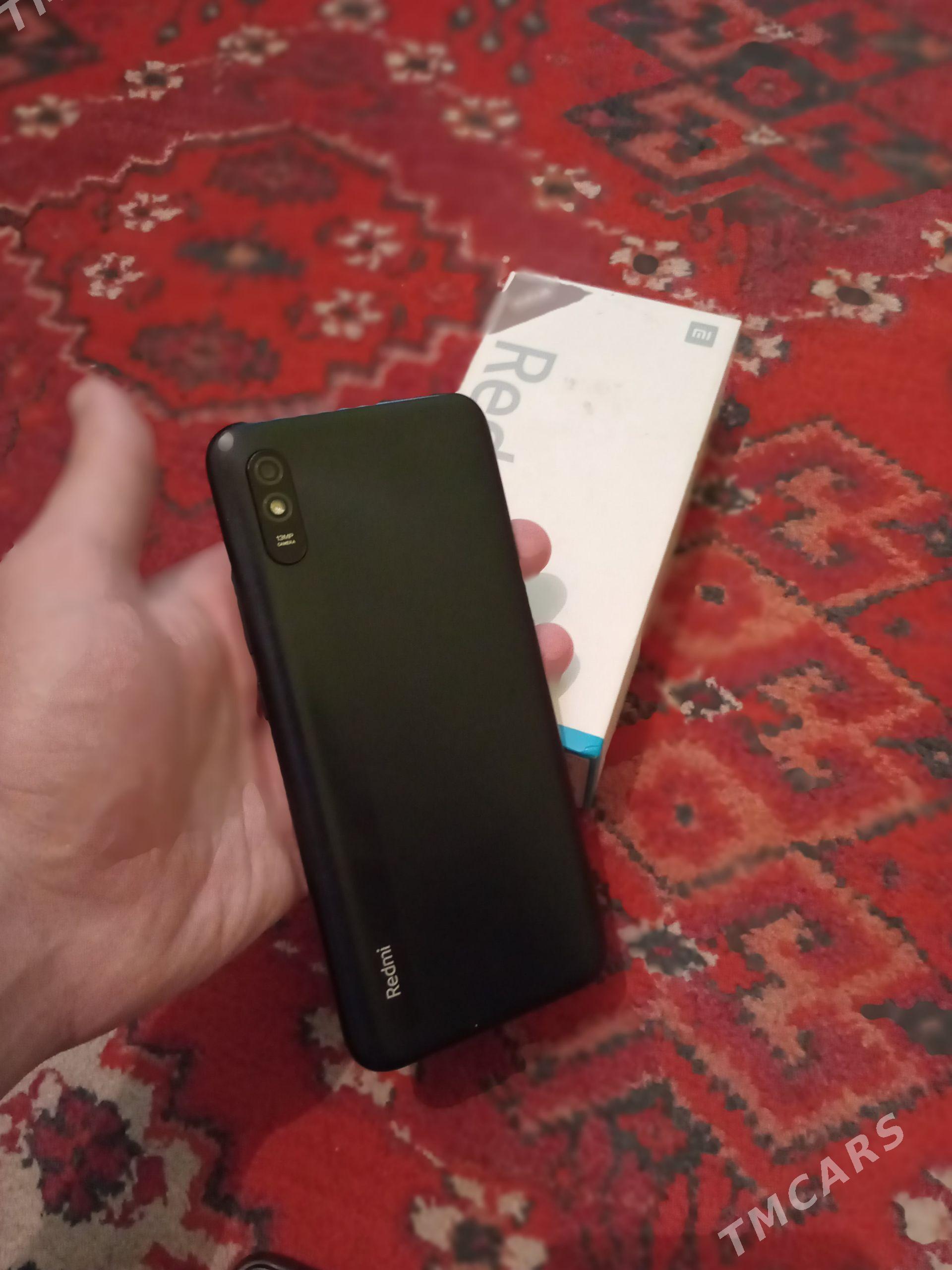 Redmi 9A 4/64 - Aşgabat - img 1