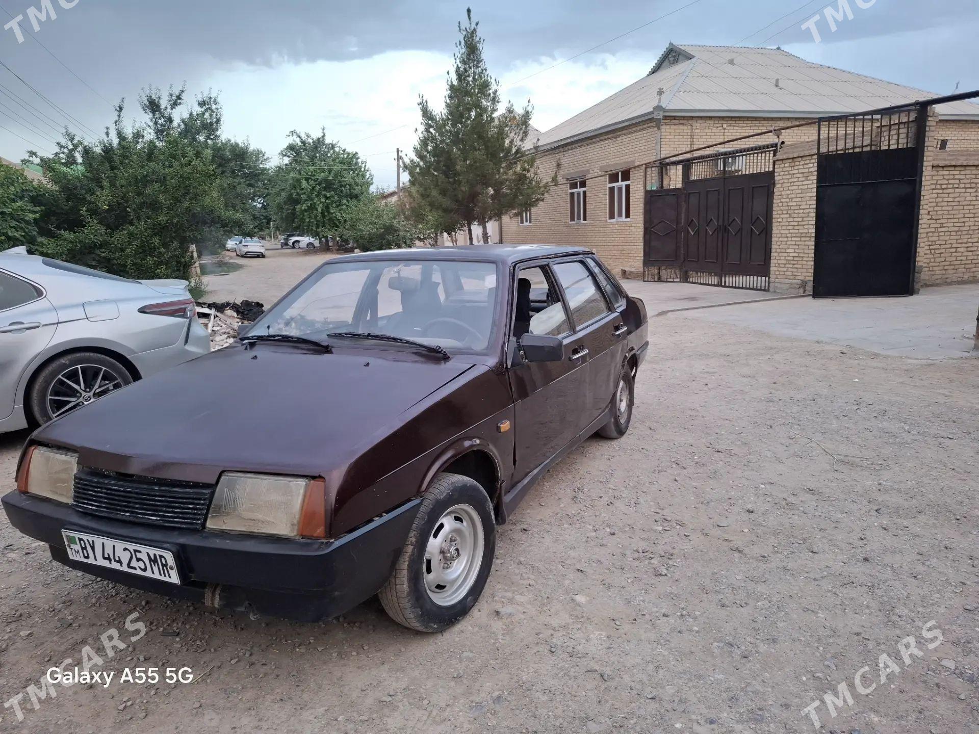 Lada 21099 2002 - 17 000 TMT - Байрамали - img 1