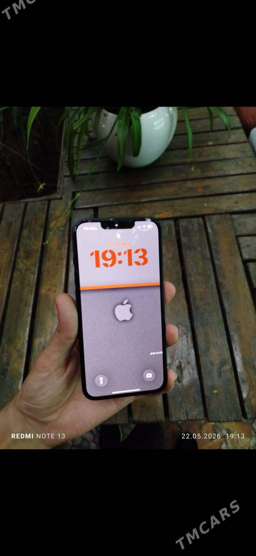 iphone 13 - Aşgabat - img 1