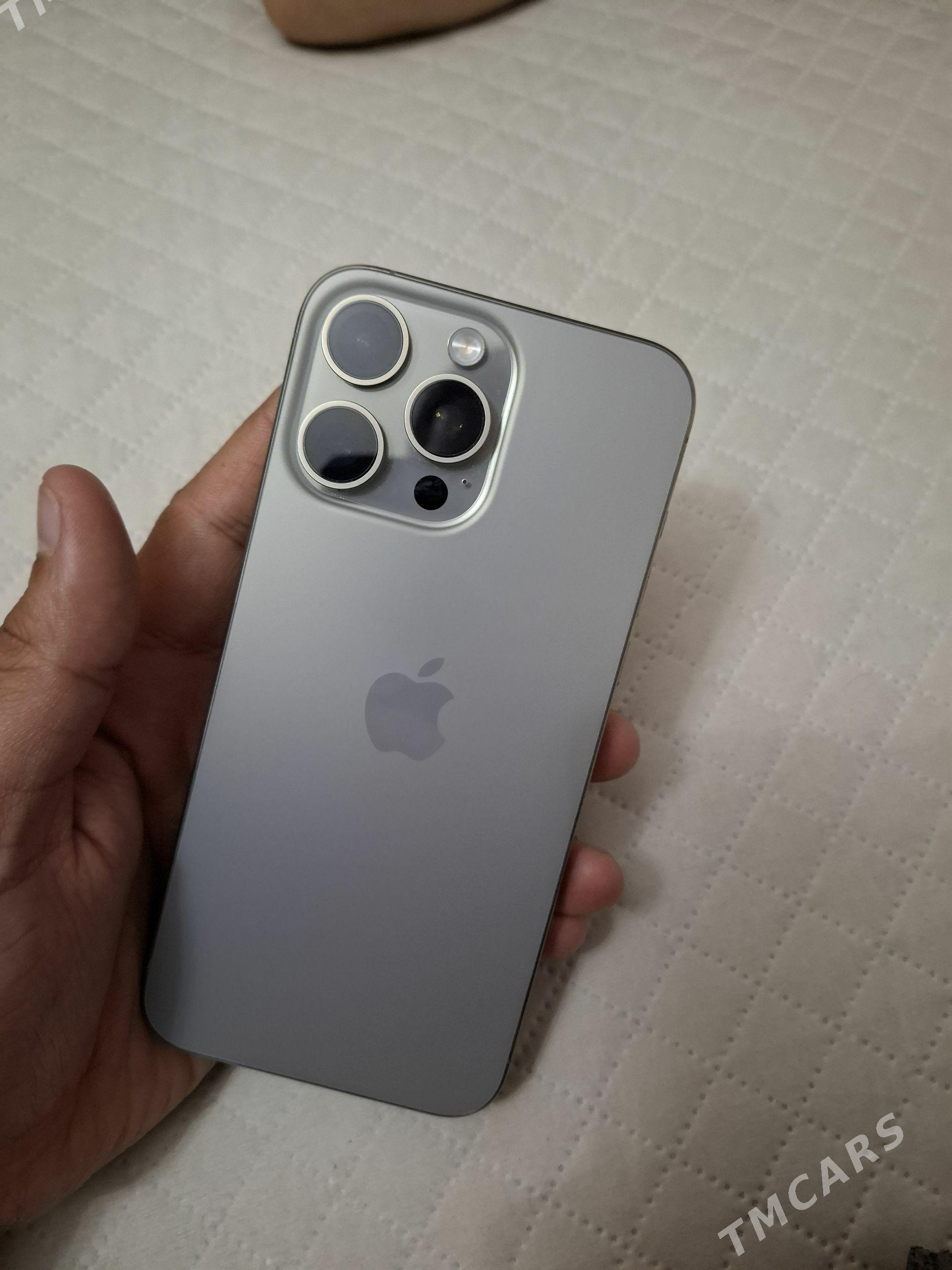iphone 15 pro max - Aşgabat - img 1