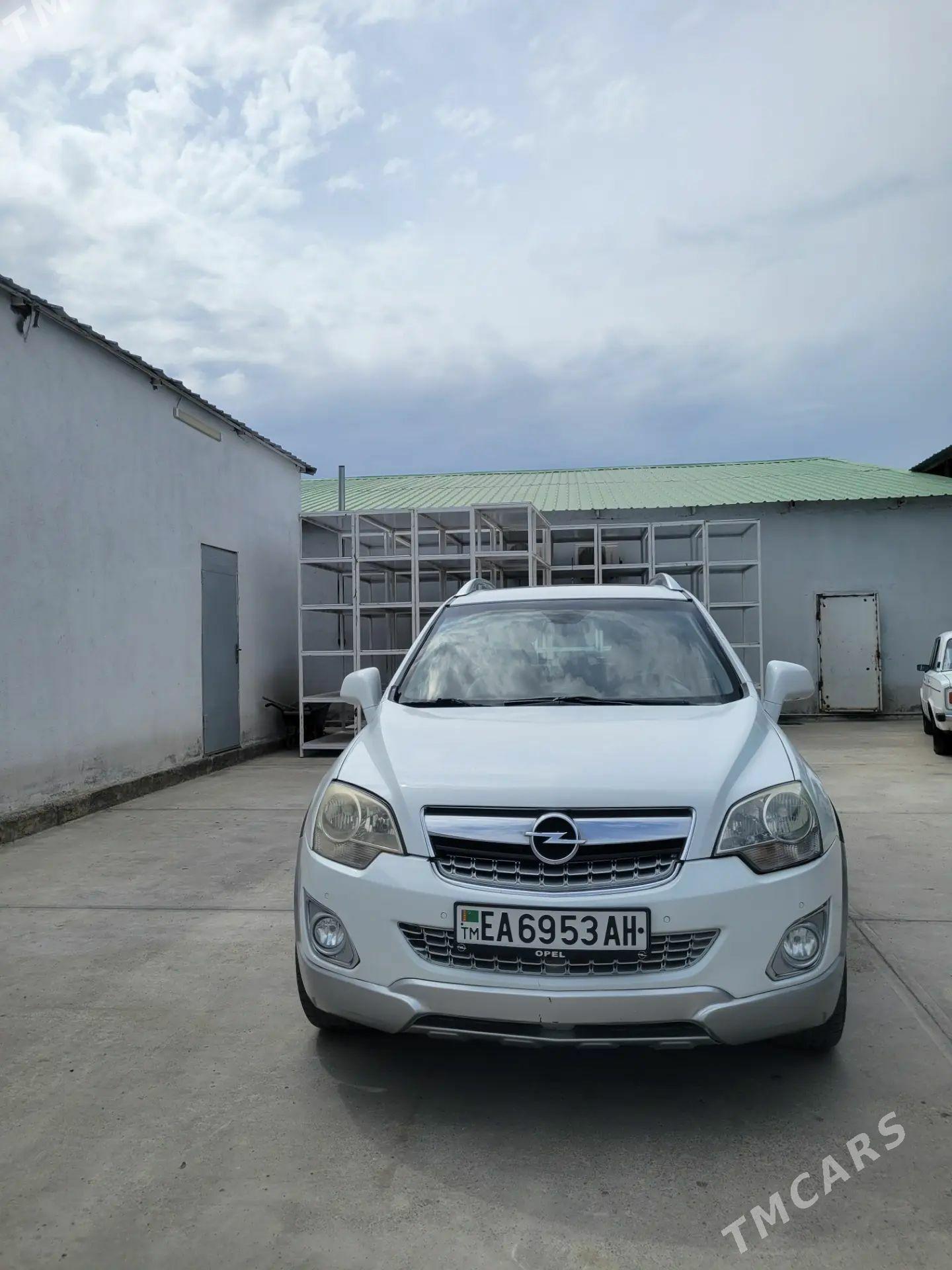 Opel Antara 2012 - 140 000 TMT - Gökdepe - img 1