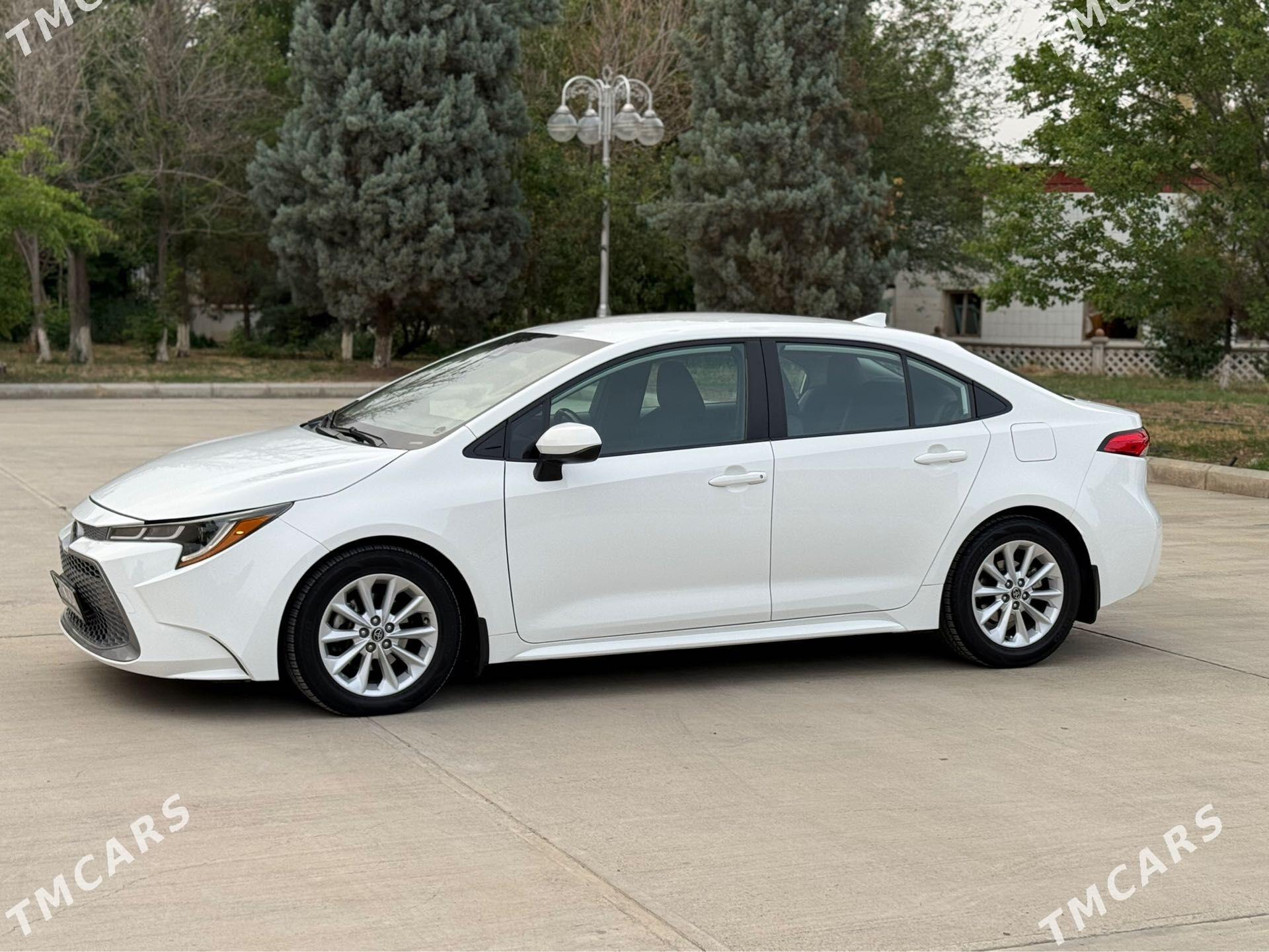 Toyota Corolla 2020 - 244 000 TMT - Mary - img 1
