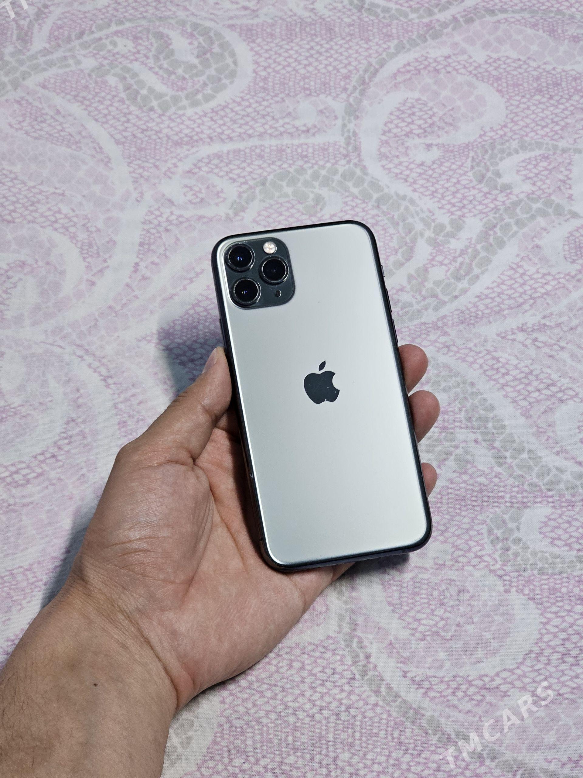 IPhone 11pro. 256GB - Ашхабад - img 1