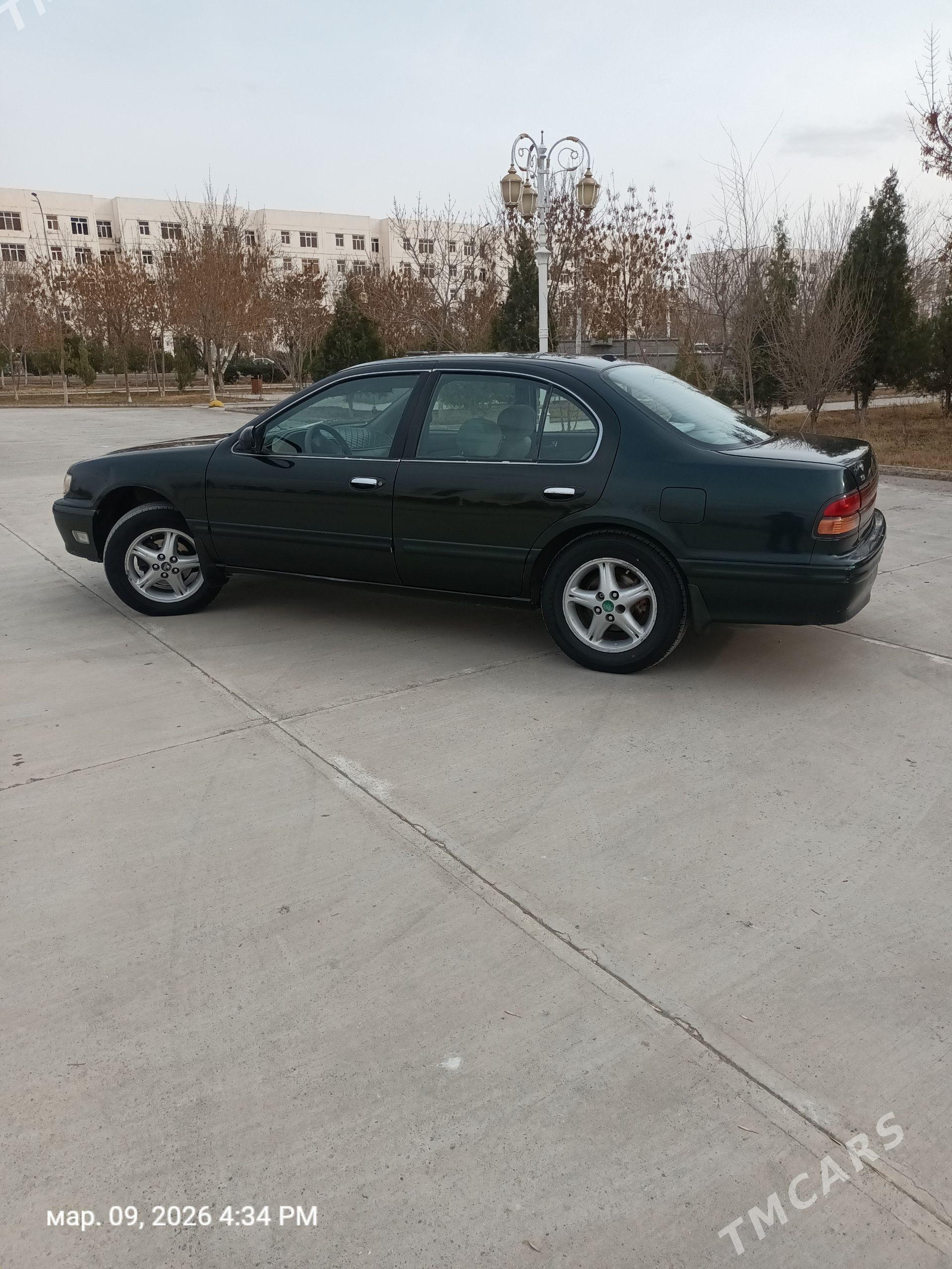 Nissan Cefiro 1996 - 56 000 TMT - Дашогуз - img 1