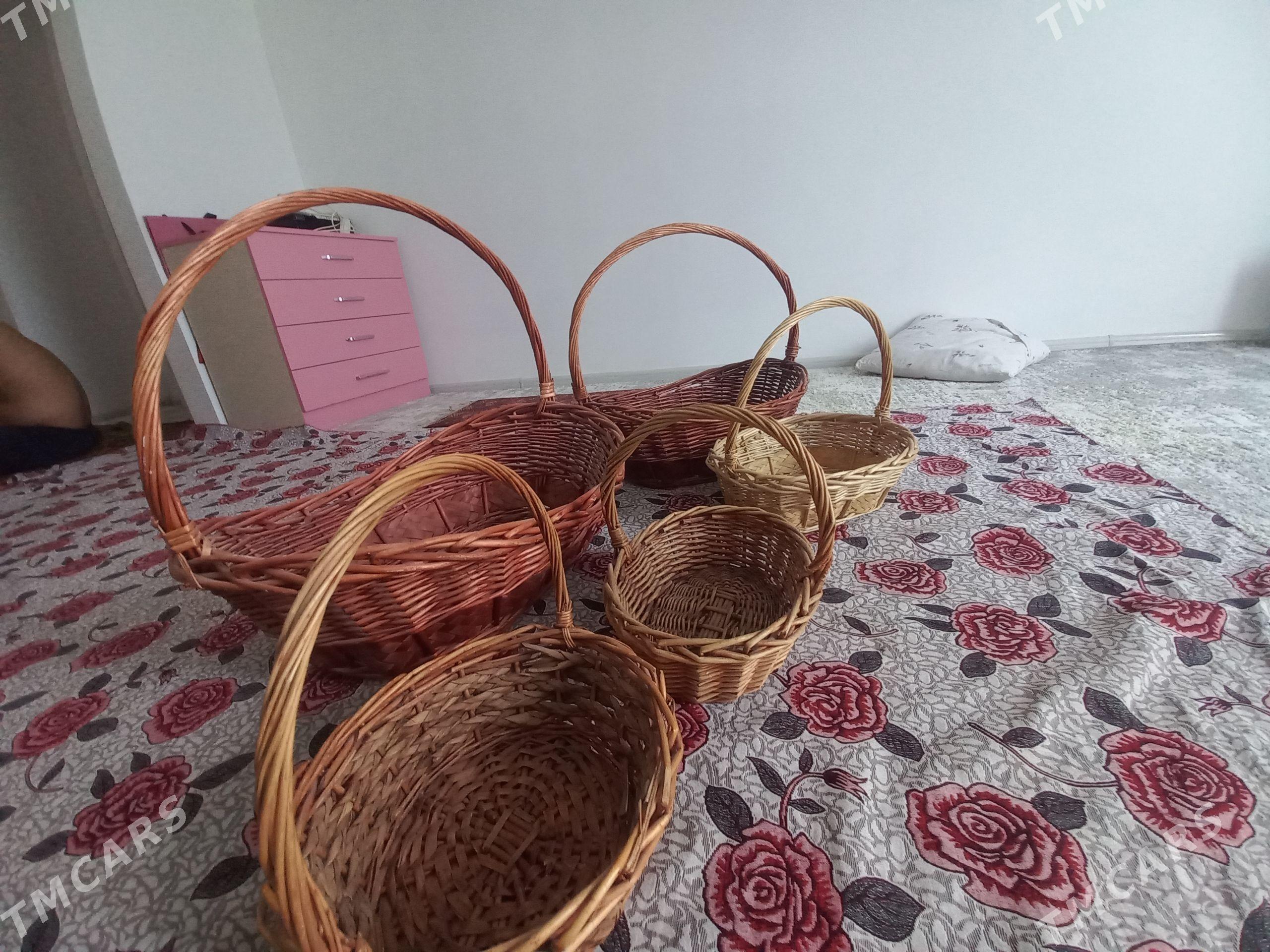 Sebet(Korzina) - Aşgabat - img 1