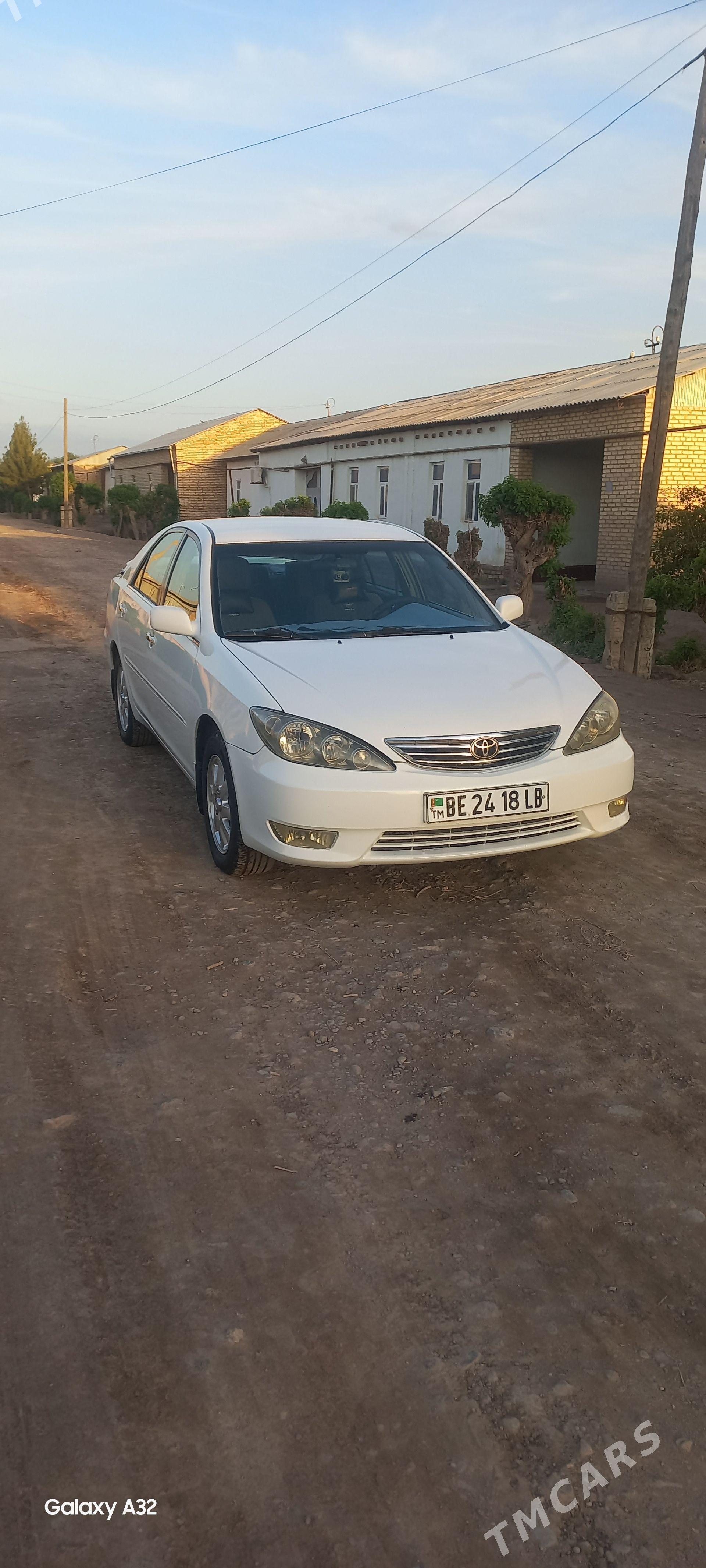 Toyota Camry 2004 - 180 000 TMT - Туркменабат - img 1